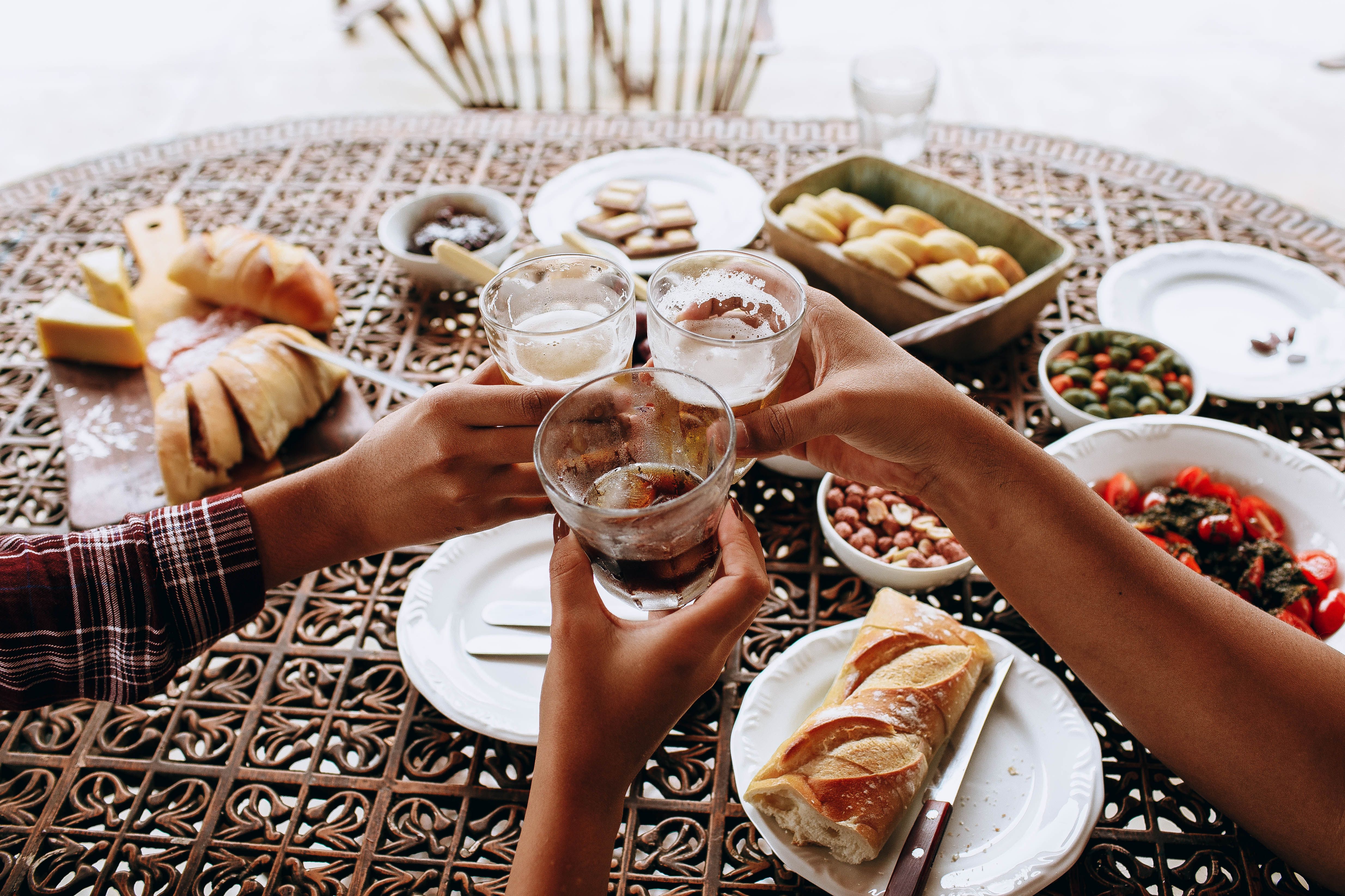 55 Easy Summer Dinner Recipes for Hot Days — Photo by Helena Lopes on Pexels