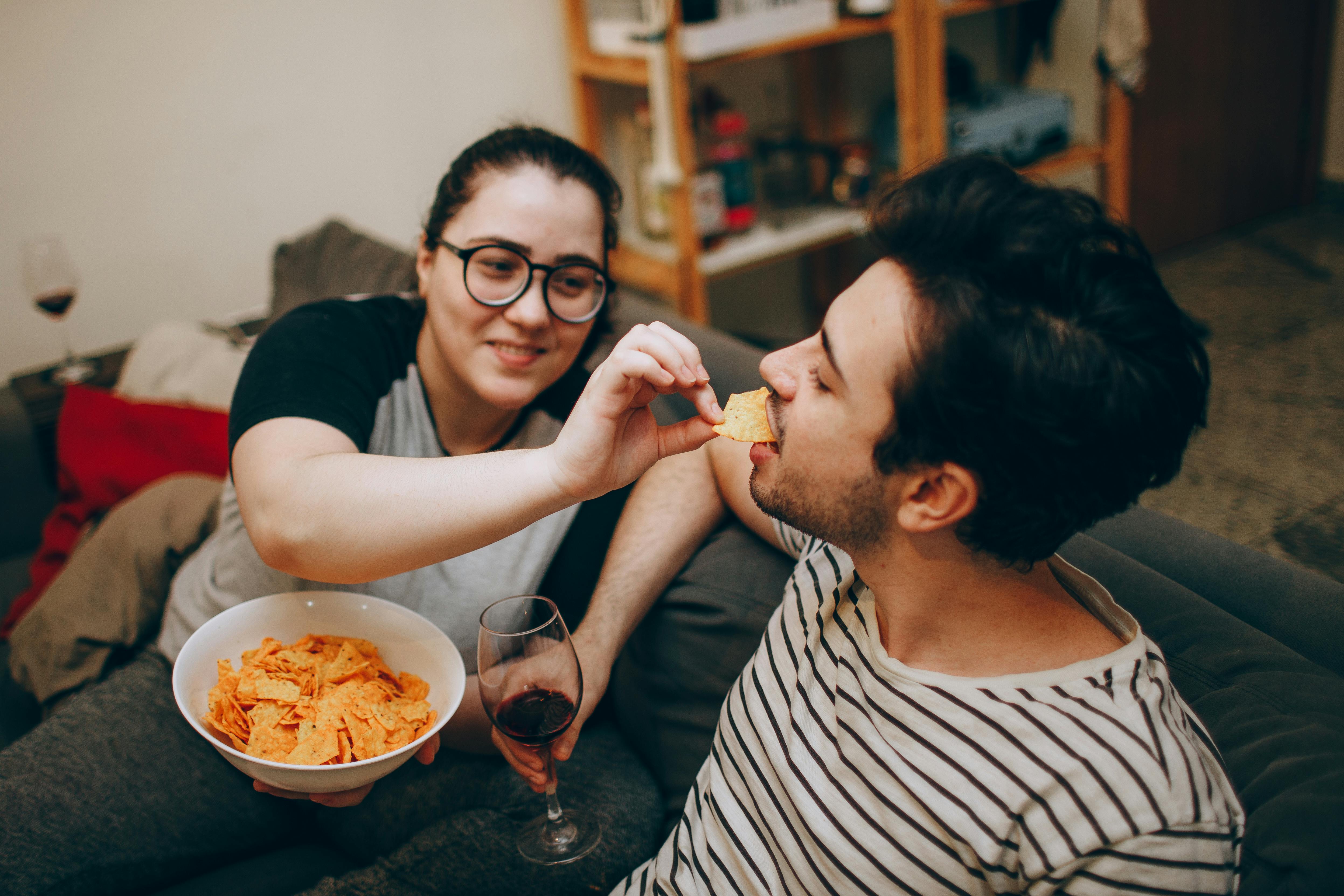 Why "Nacho Parenting" Could Be the Solution For Your Blended Family — Photo by Helena Lopes on Pexels