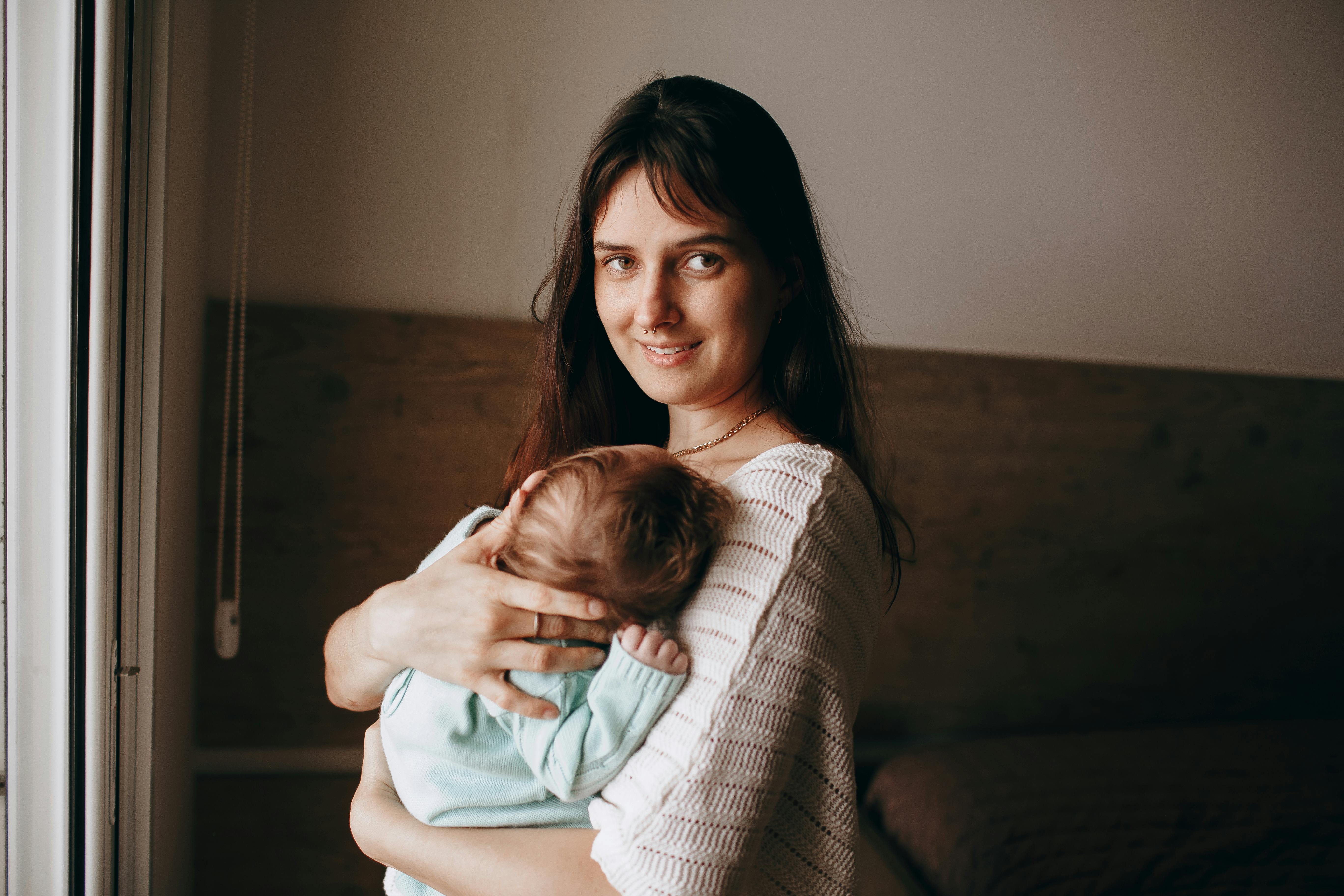 microplastics in breast milk mother and newborn research