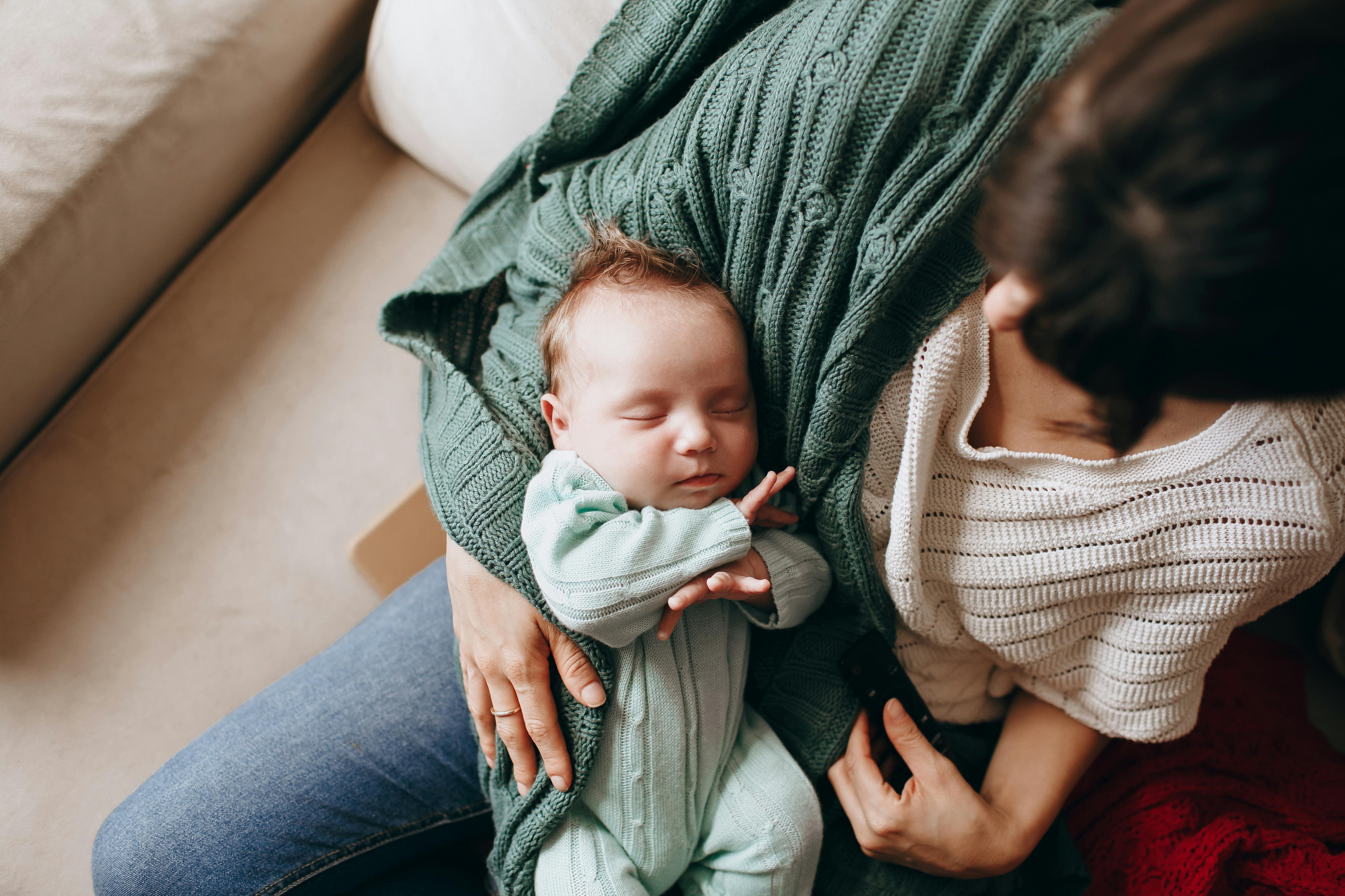 Perioada de acomodare după adopție — primele 3 luni