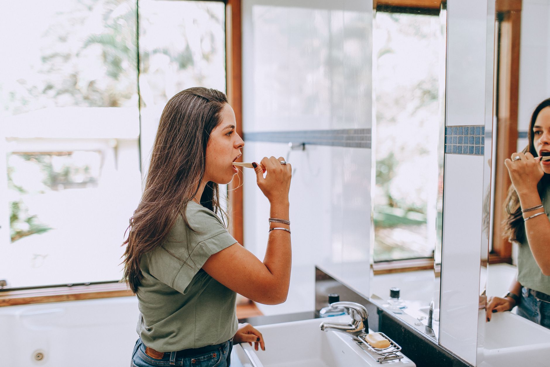 Can You Brush Your Lips with a Toothbrush? Exploring the Benefits and Risks