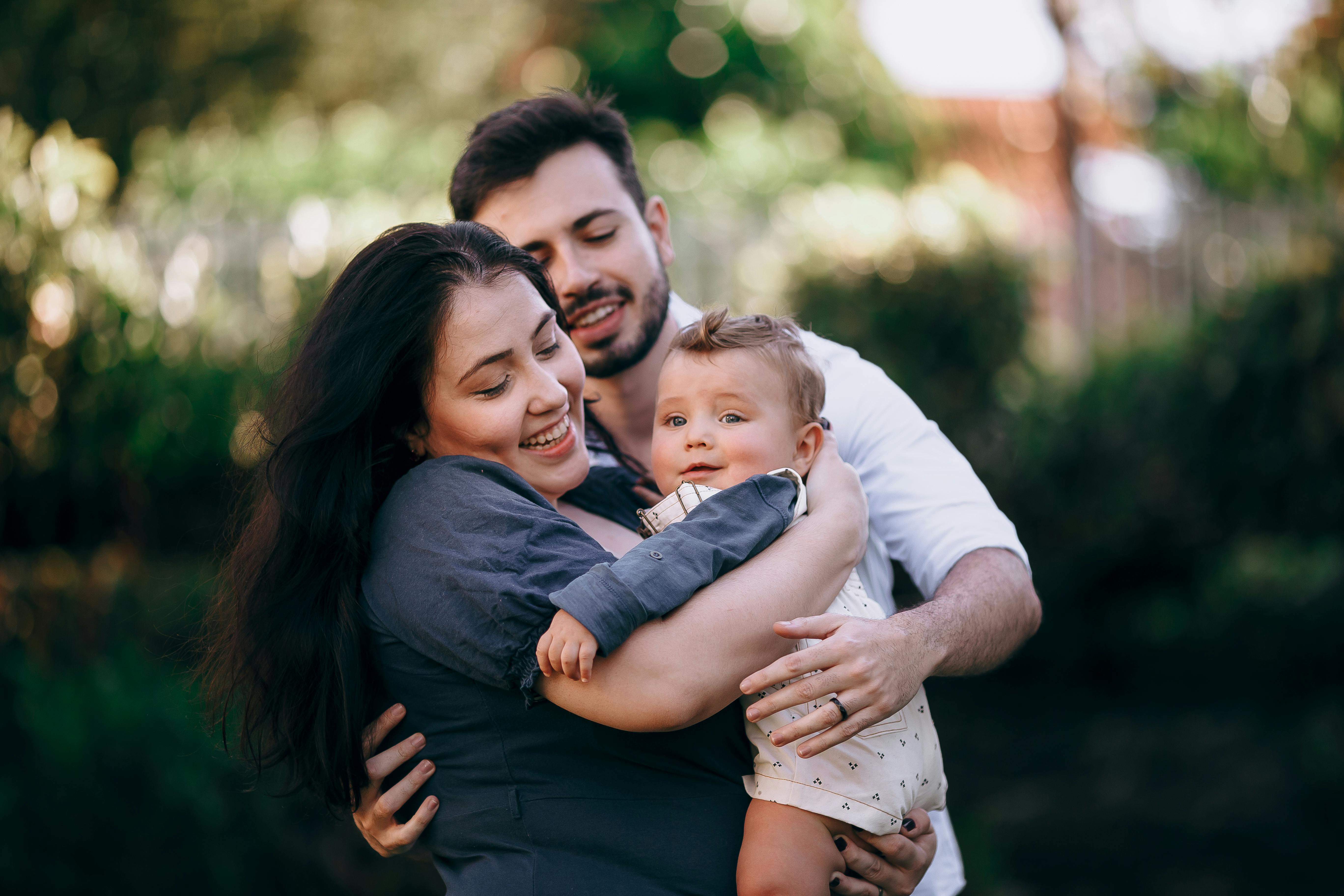 我接住你：生活中的溫暖與支持瞬間