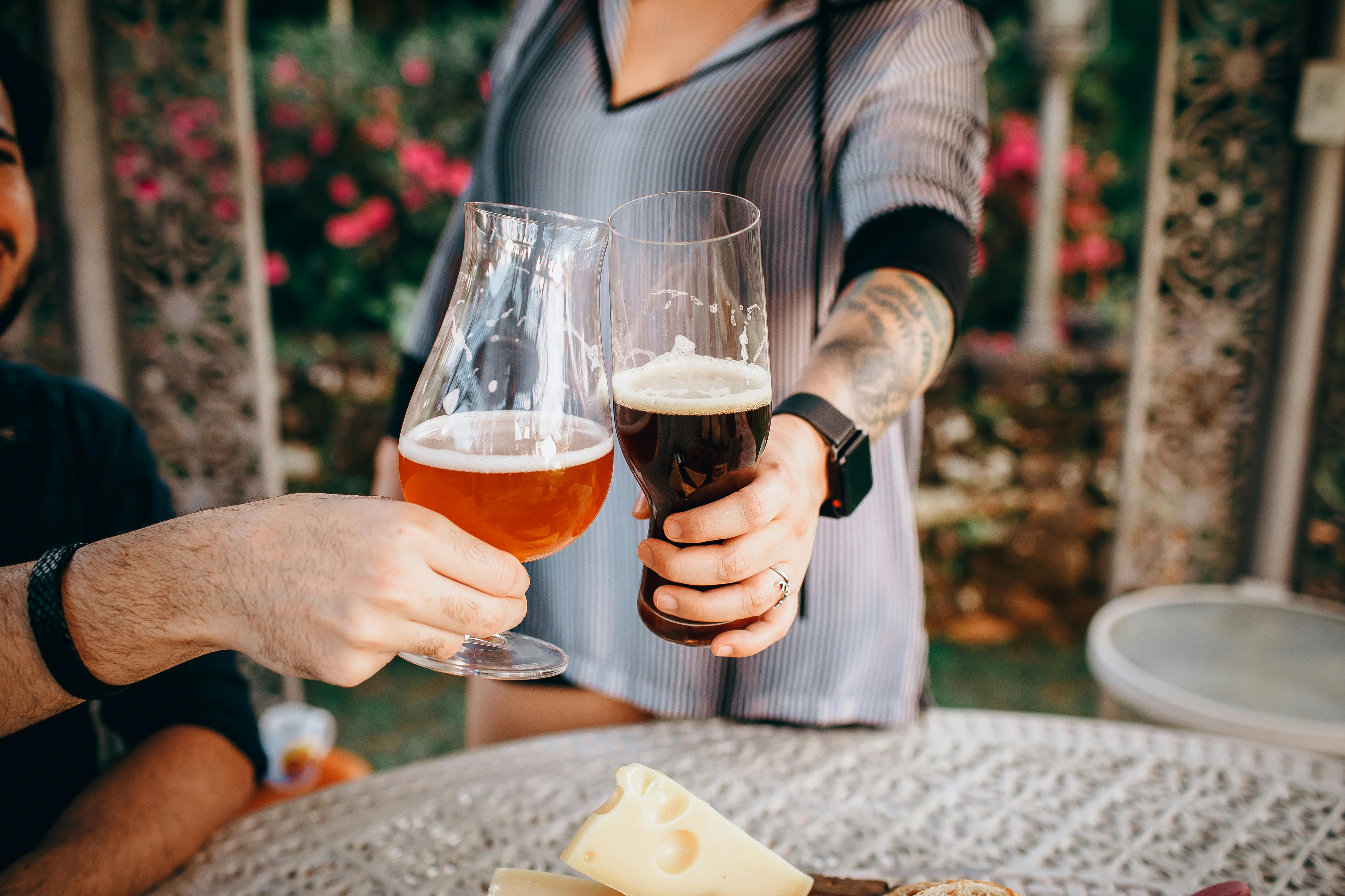 Pairing Craft Beer with Leftover Easter Candy