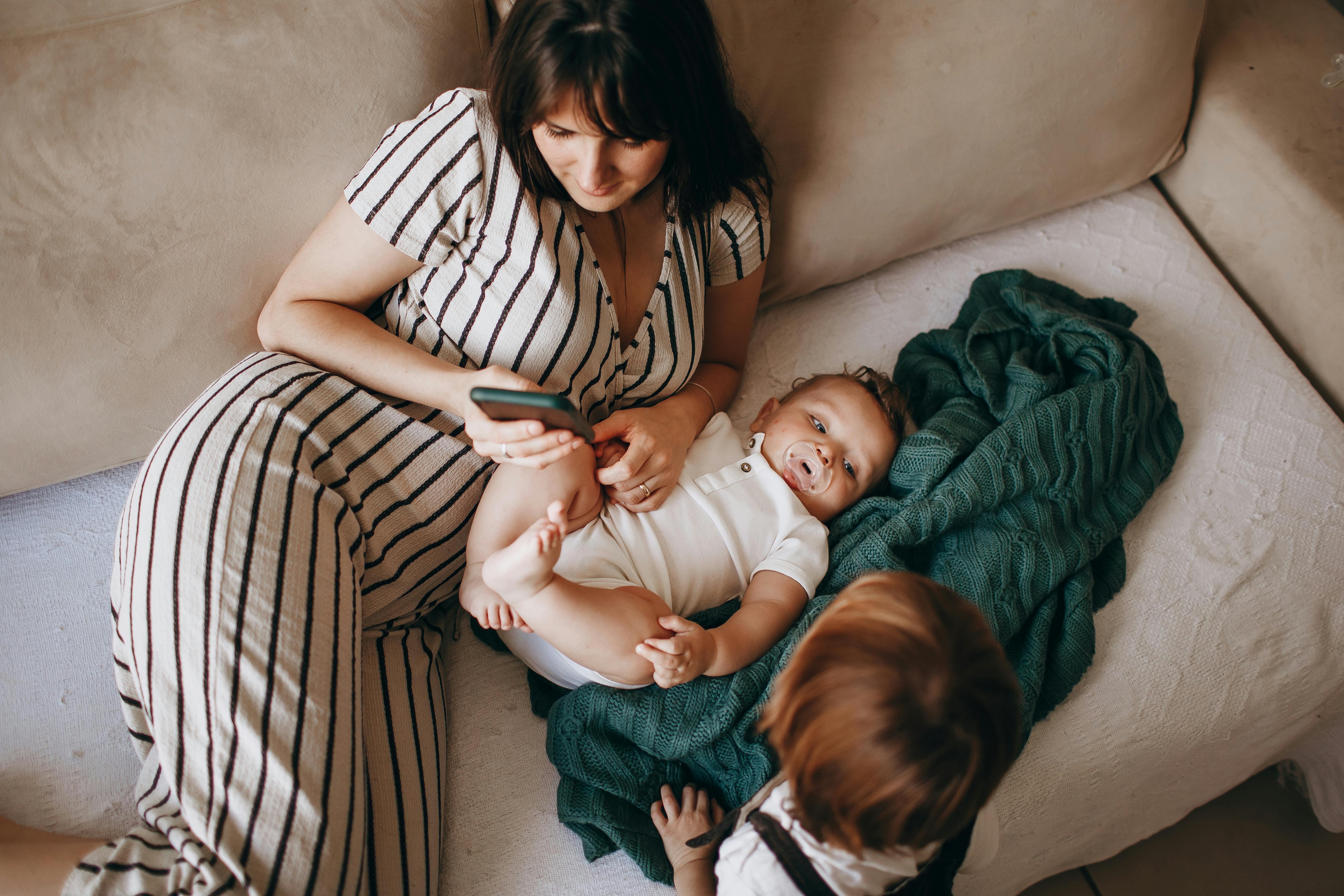 Best Influencer Marketing Strategies for Parenting &amp; Baby Products (2026) — Photo by Helena Lopes on Pexels