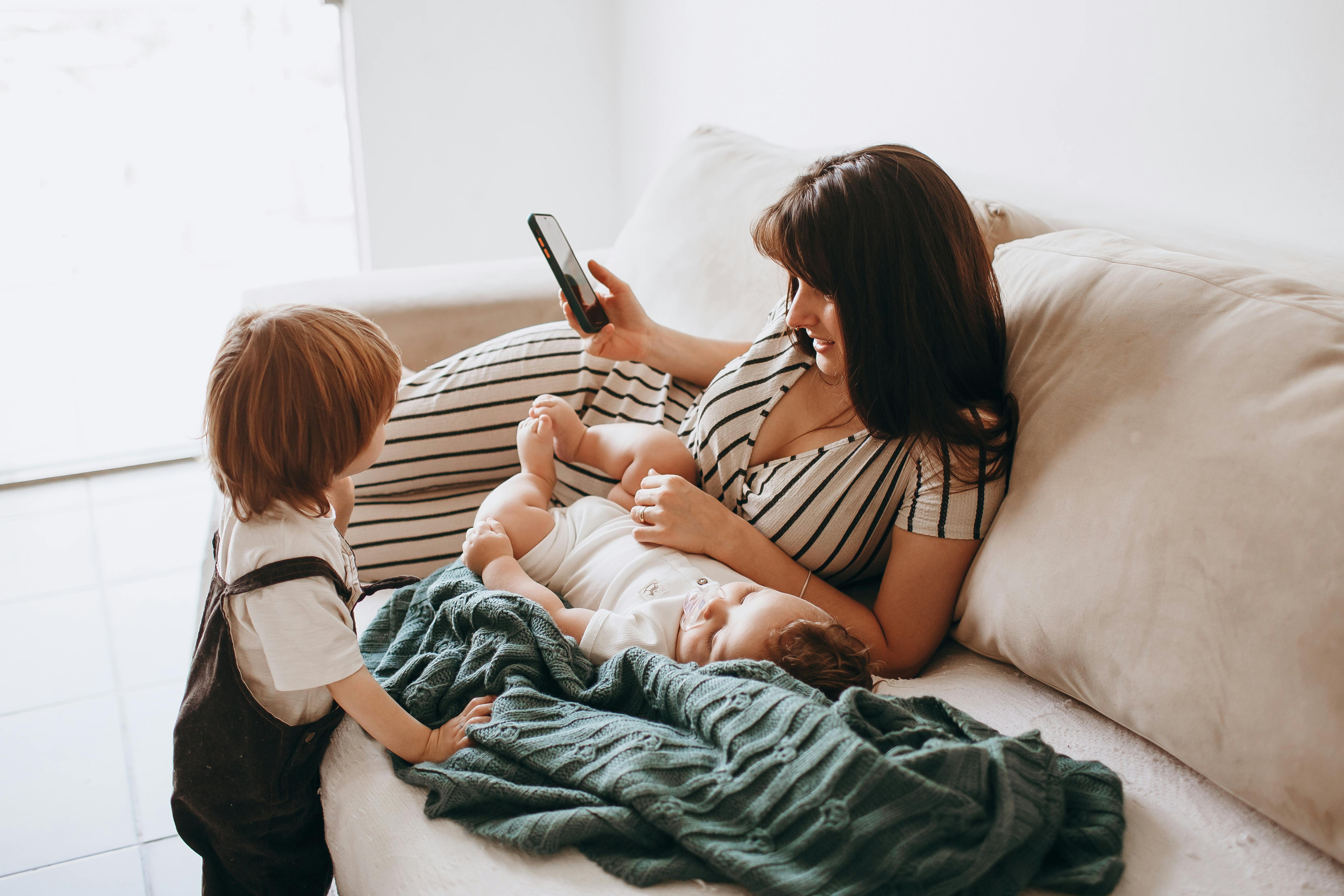 The Marriage Trouble Buried in Routine