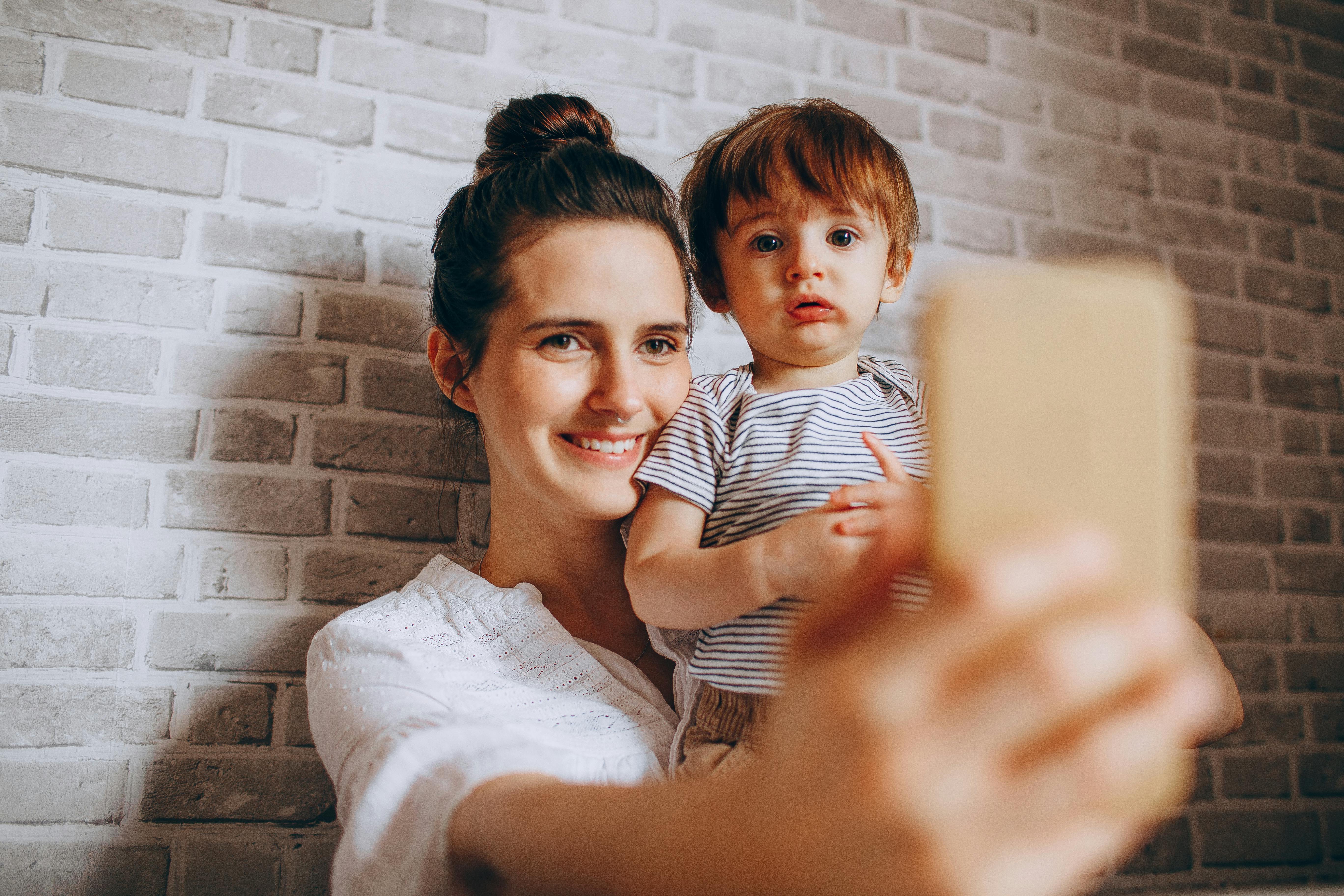 Best Influencer Marketing Strategies for Parenting &amp; Baby Products (2026) — Photo by Helena Lopes on Pexels