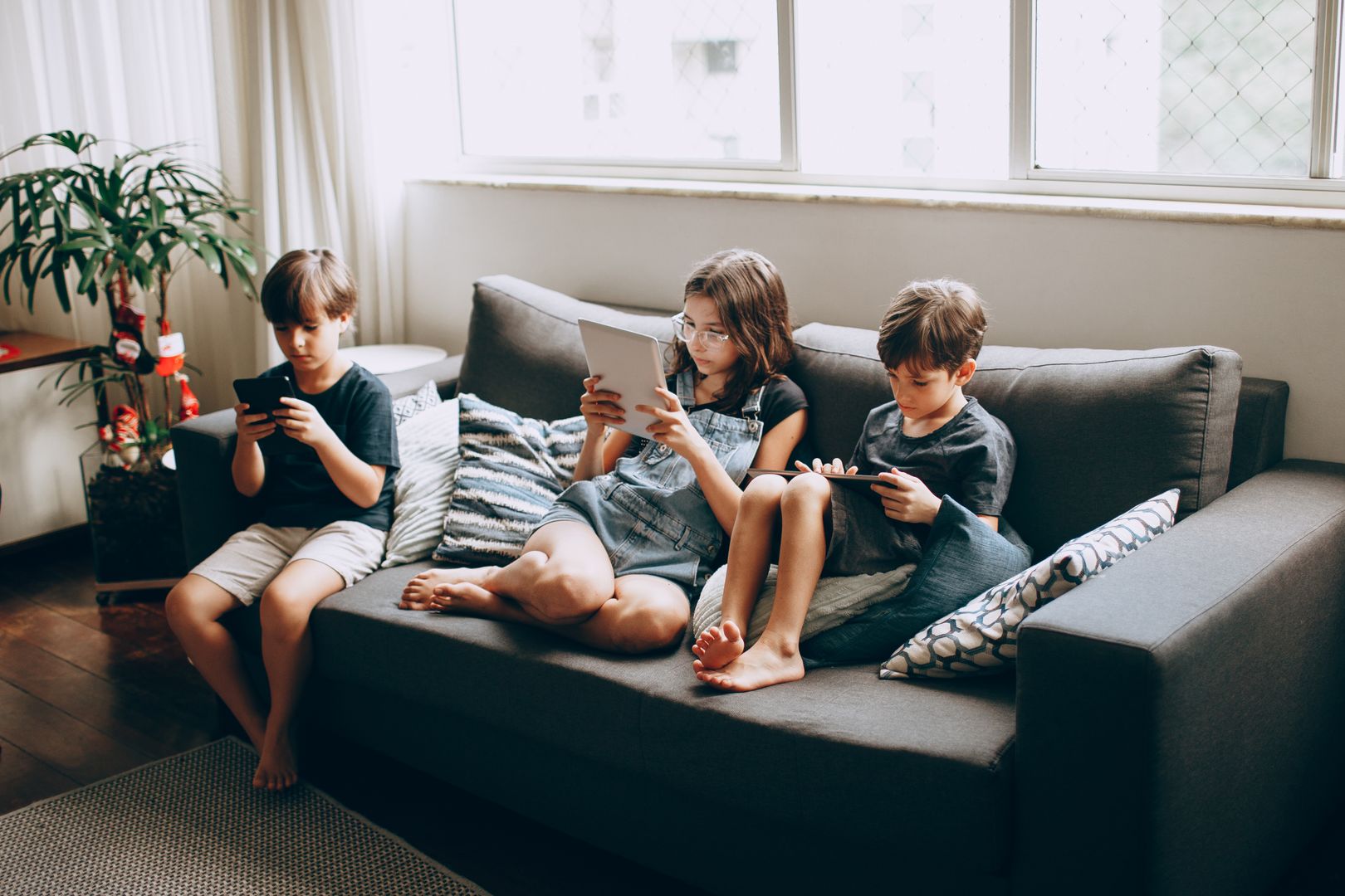 Fast Home Connectivity