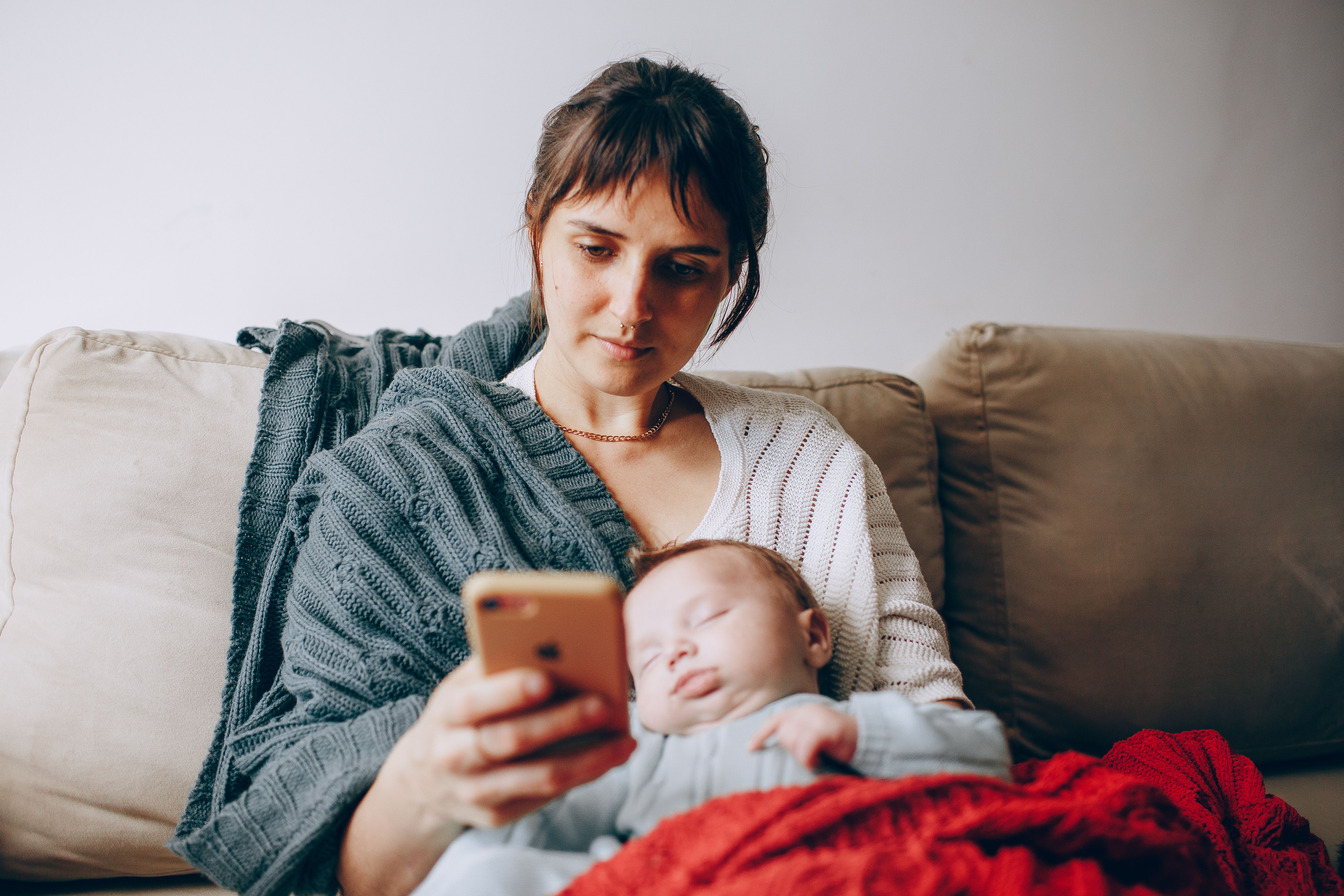 Why parenting feels harder for today’s families — Photo by Helena Lopes on Pexels