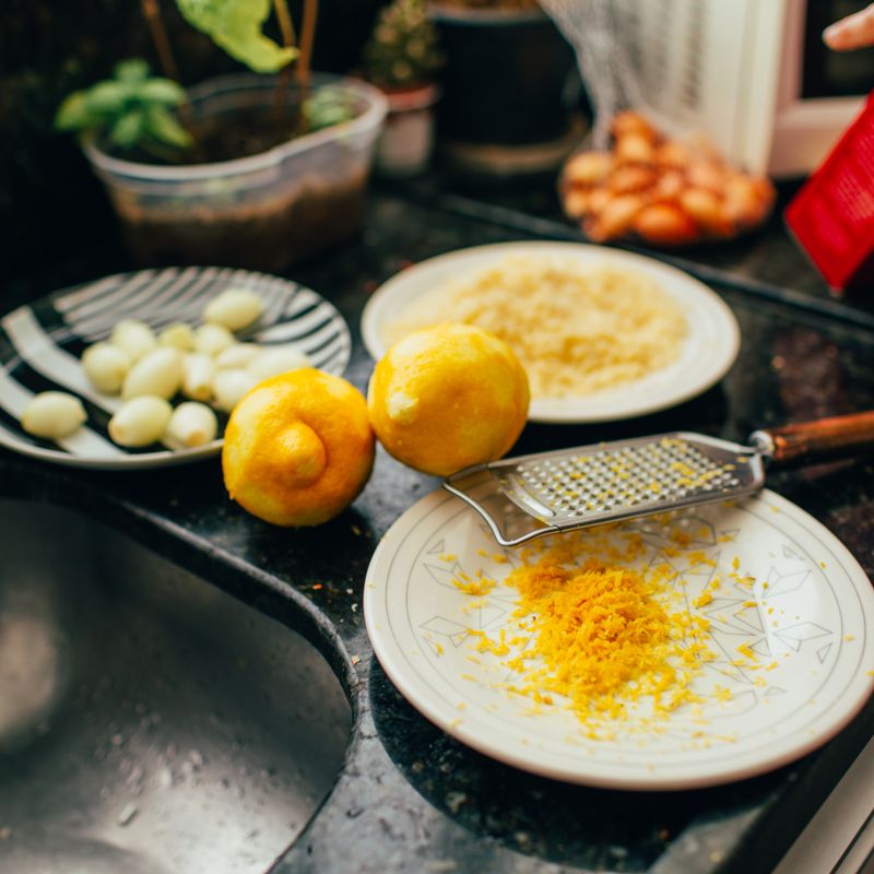 Lemon Granita