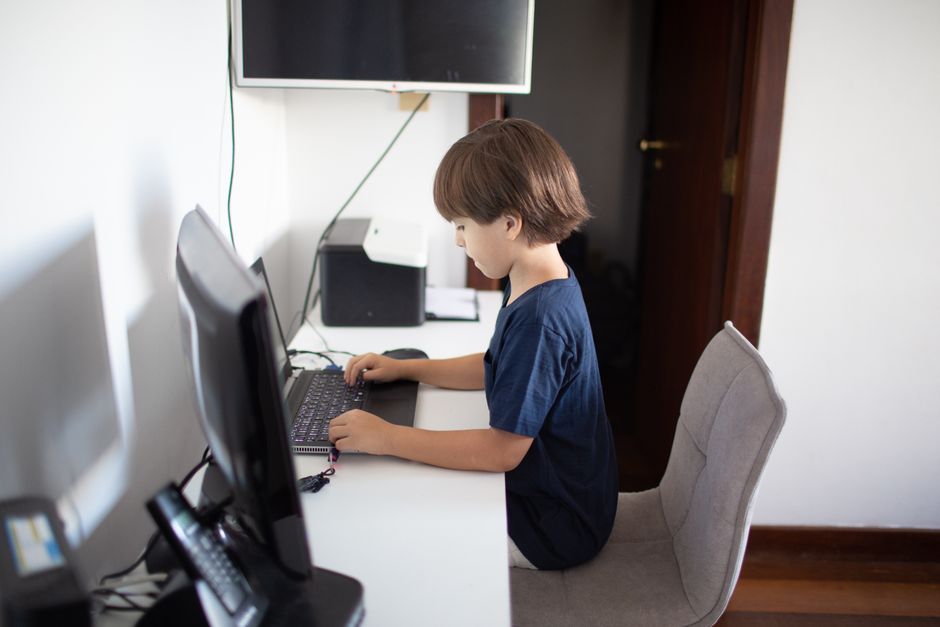 Computer Accident Study Highlights Hazards Of Home Office Computer Accident Study Highlights Hazards Of Home Office