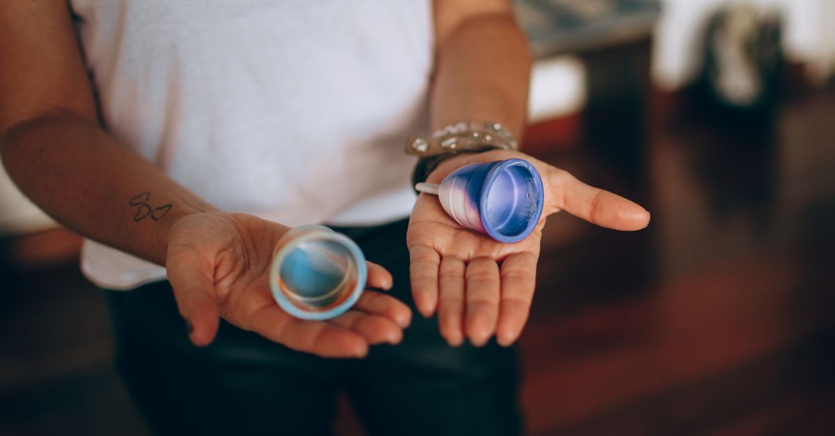 Cup Locker Woman Hands Holding Small Cups · Free Stock Photo
