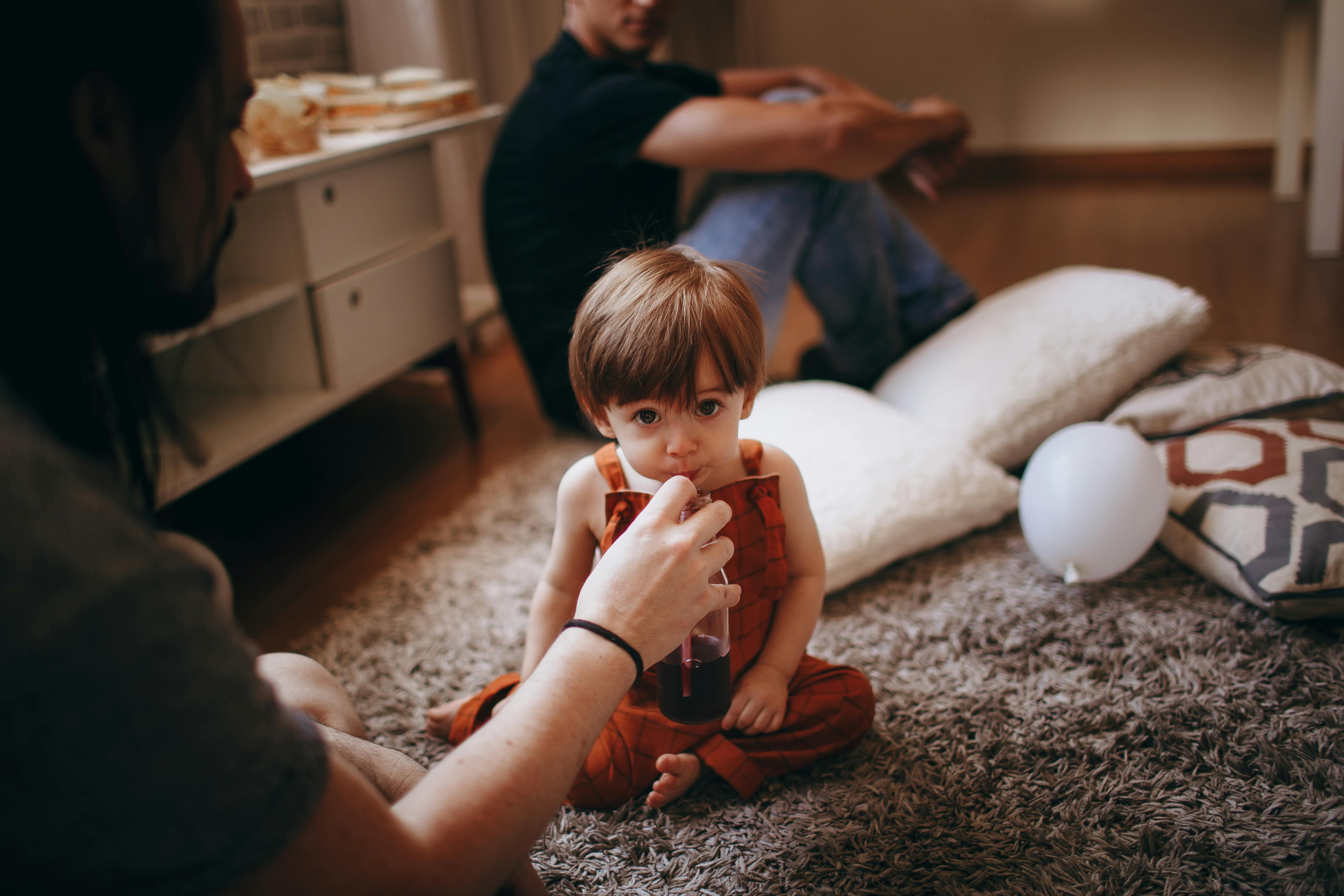 Why parenting feels harder for today’s families — Photo by Helena Lopes on Pexels
