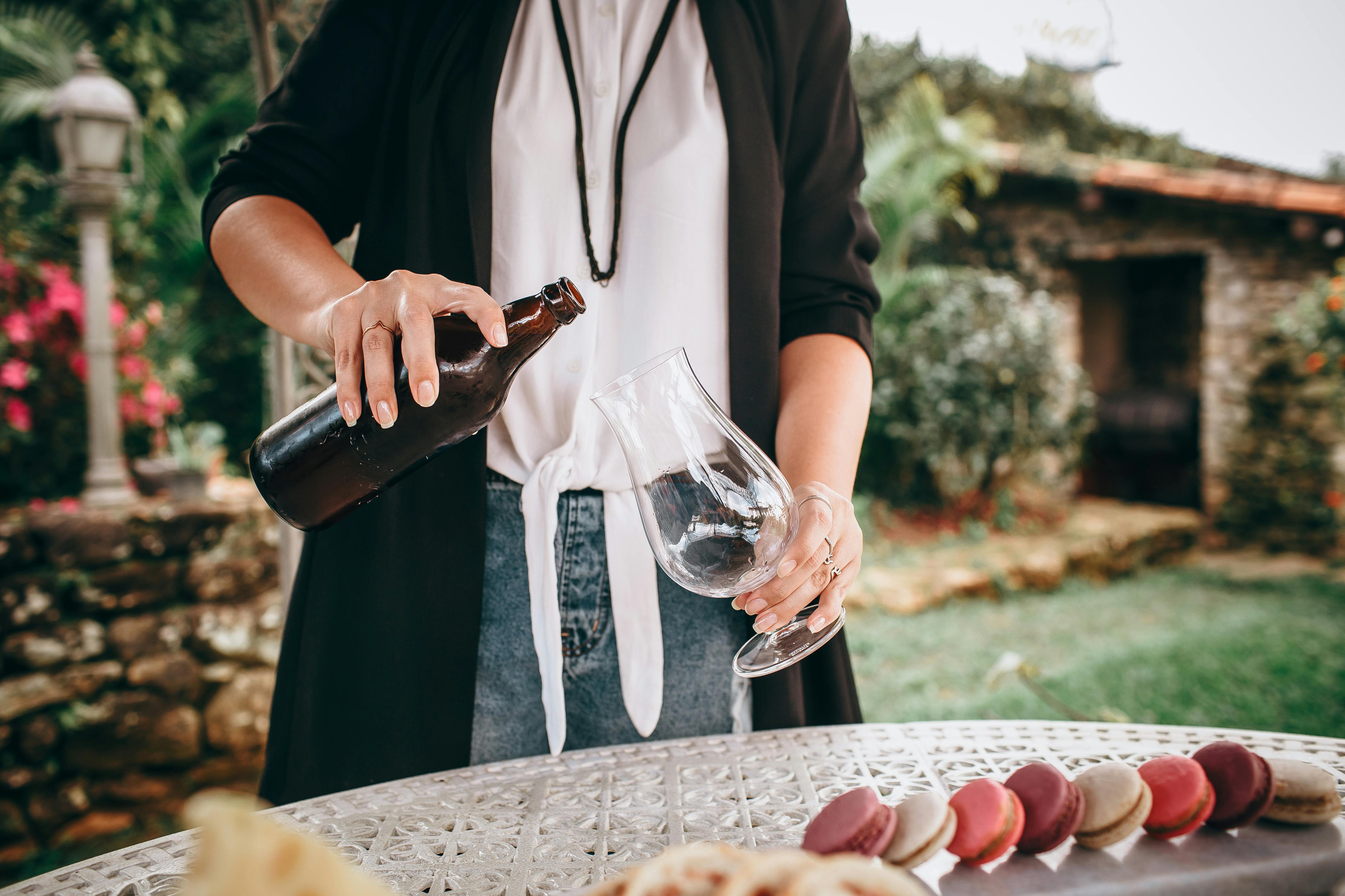 gastronomy gardening entertainment food garden