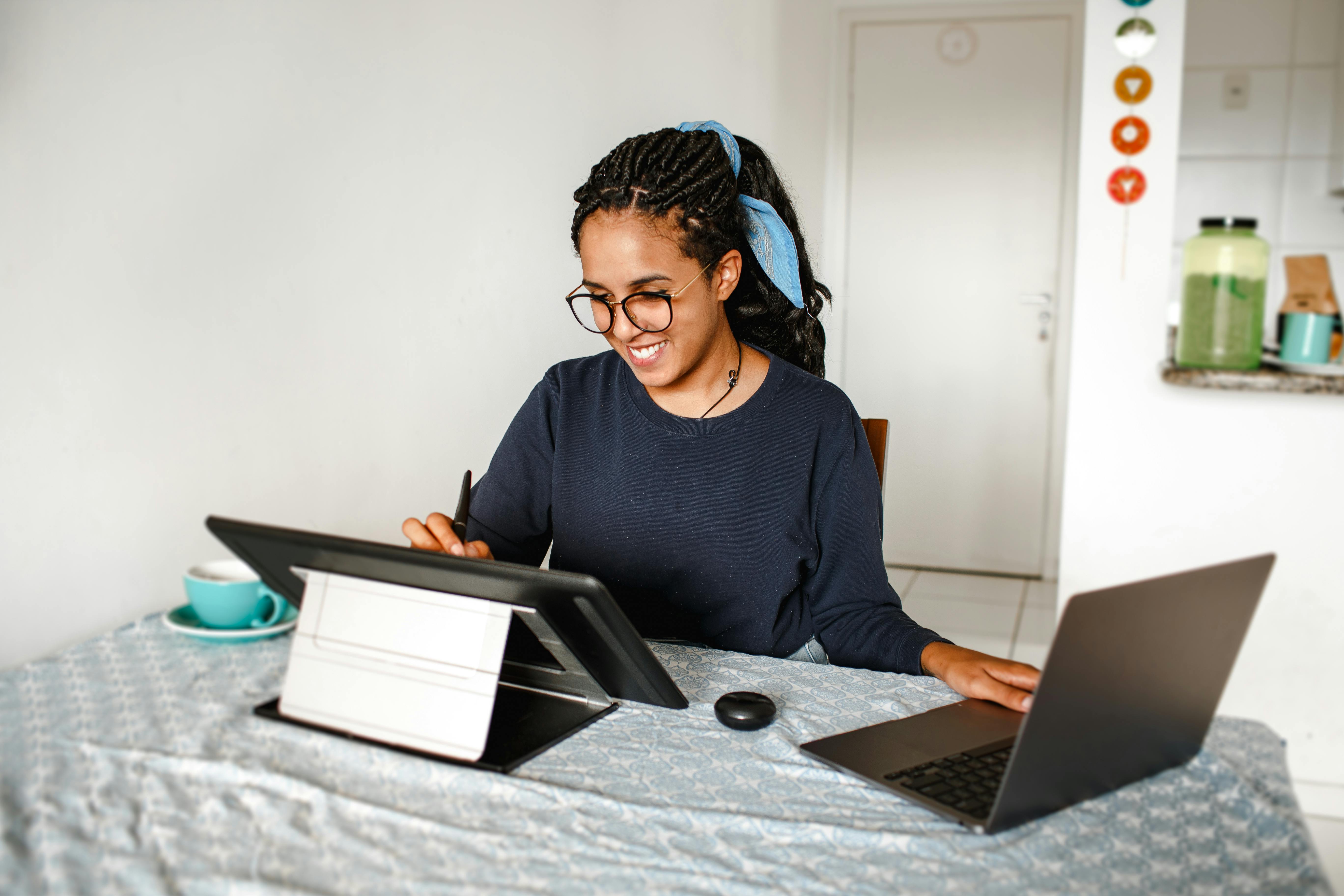 Remote Work Skills Every At-Home Employee Needs — Photo by Helena Lopes on Pexels