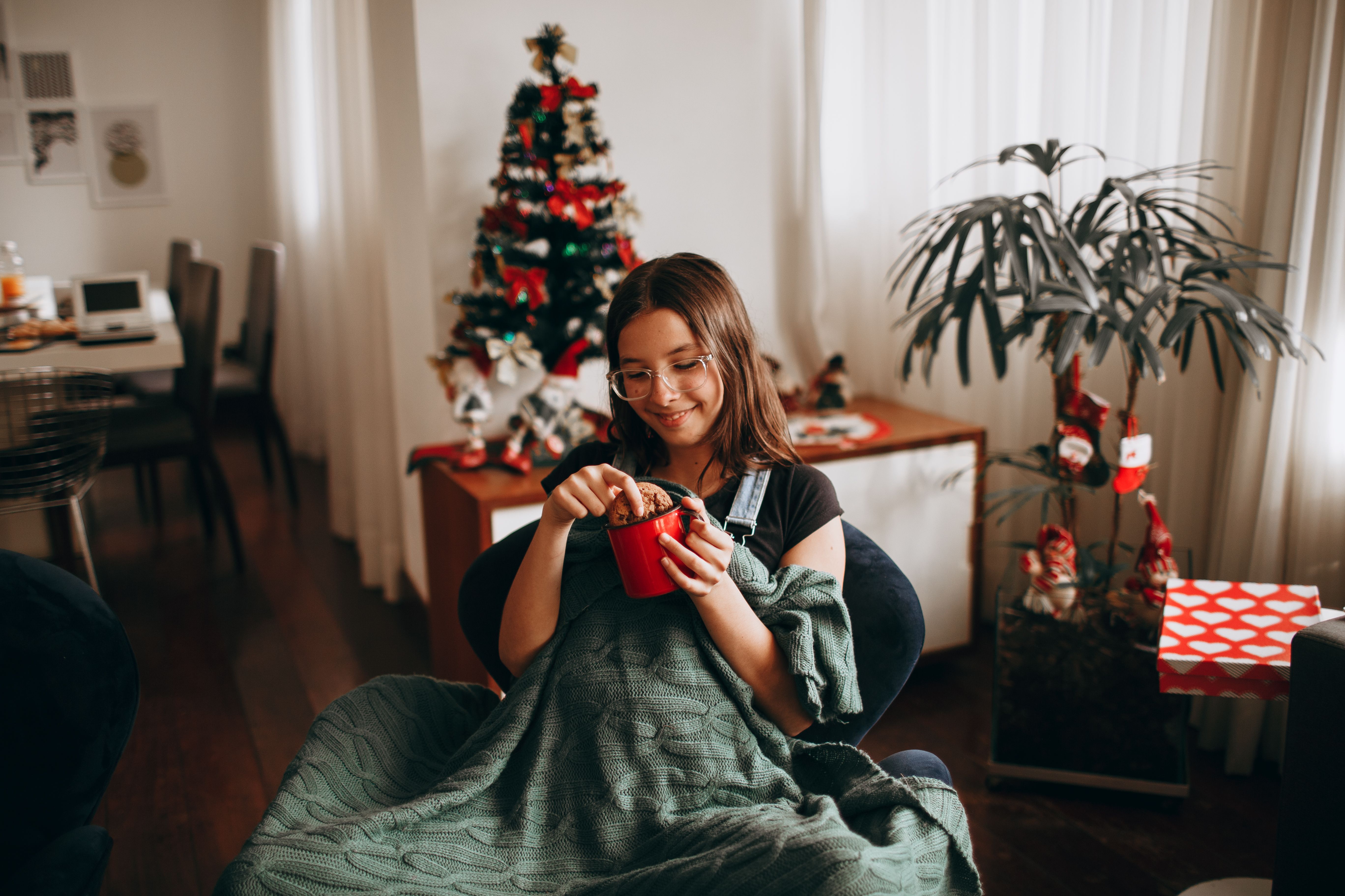 Weihnachtsgeschenke Set für Familien — Empfehlung für Familienumarmung