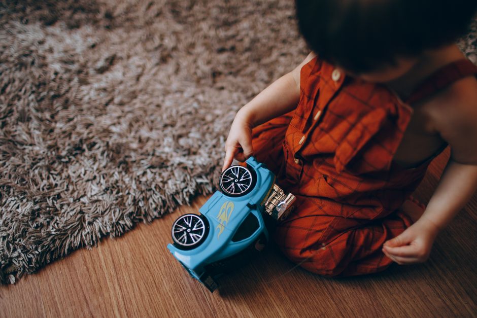 Sphero indi Screen-Free Coding Car
