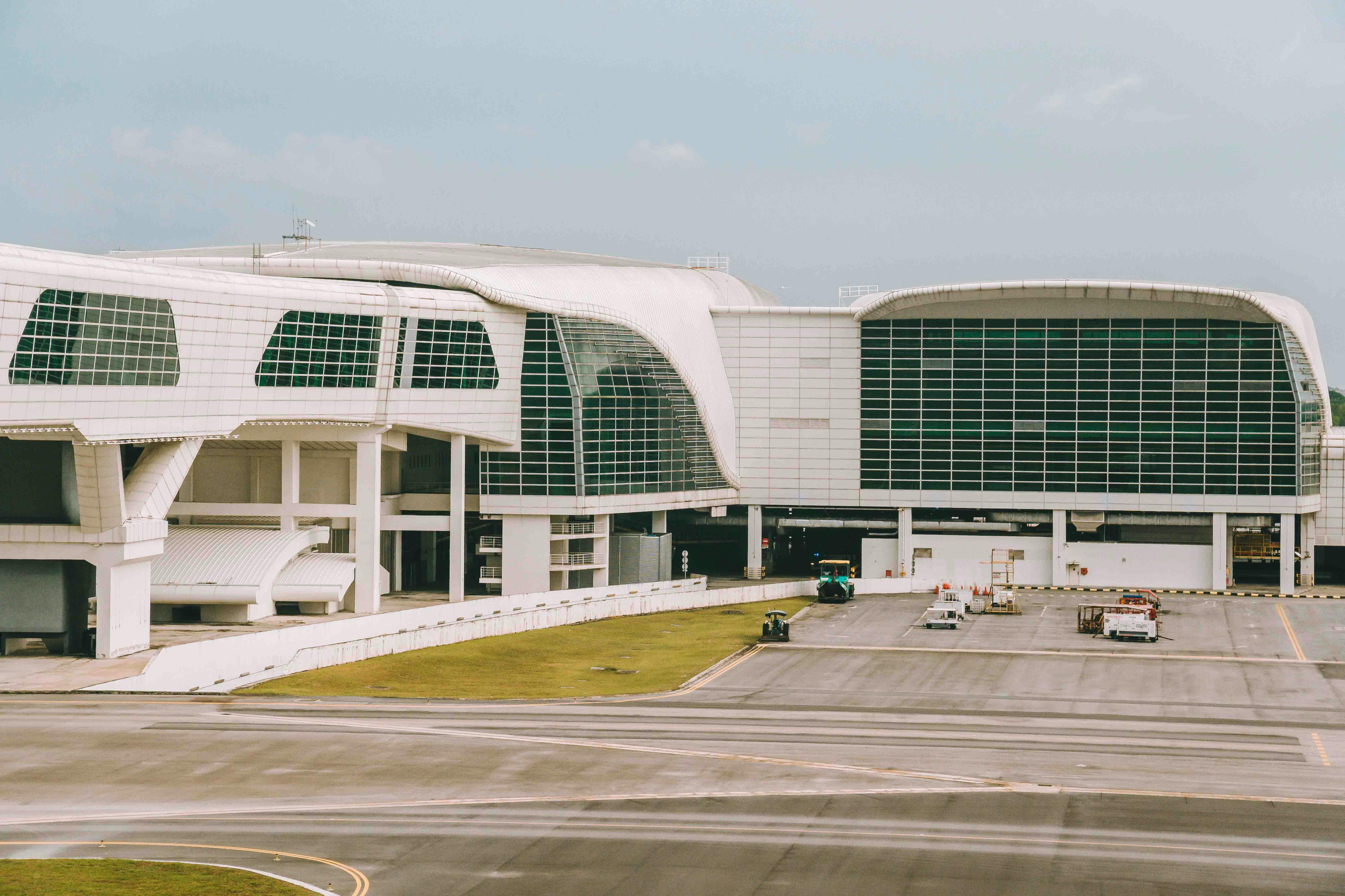 Kuala Lumpur International Airport in Malaysia · Free Stock Photo