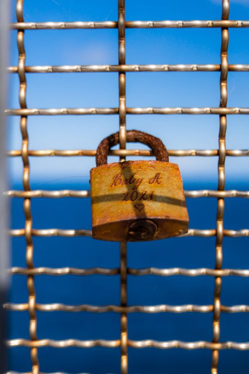 Free Love lock Stock Photo