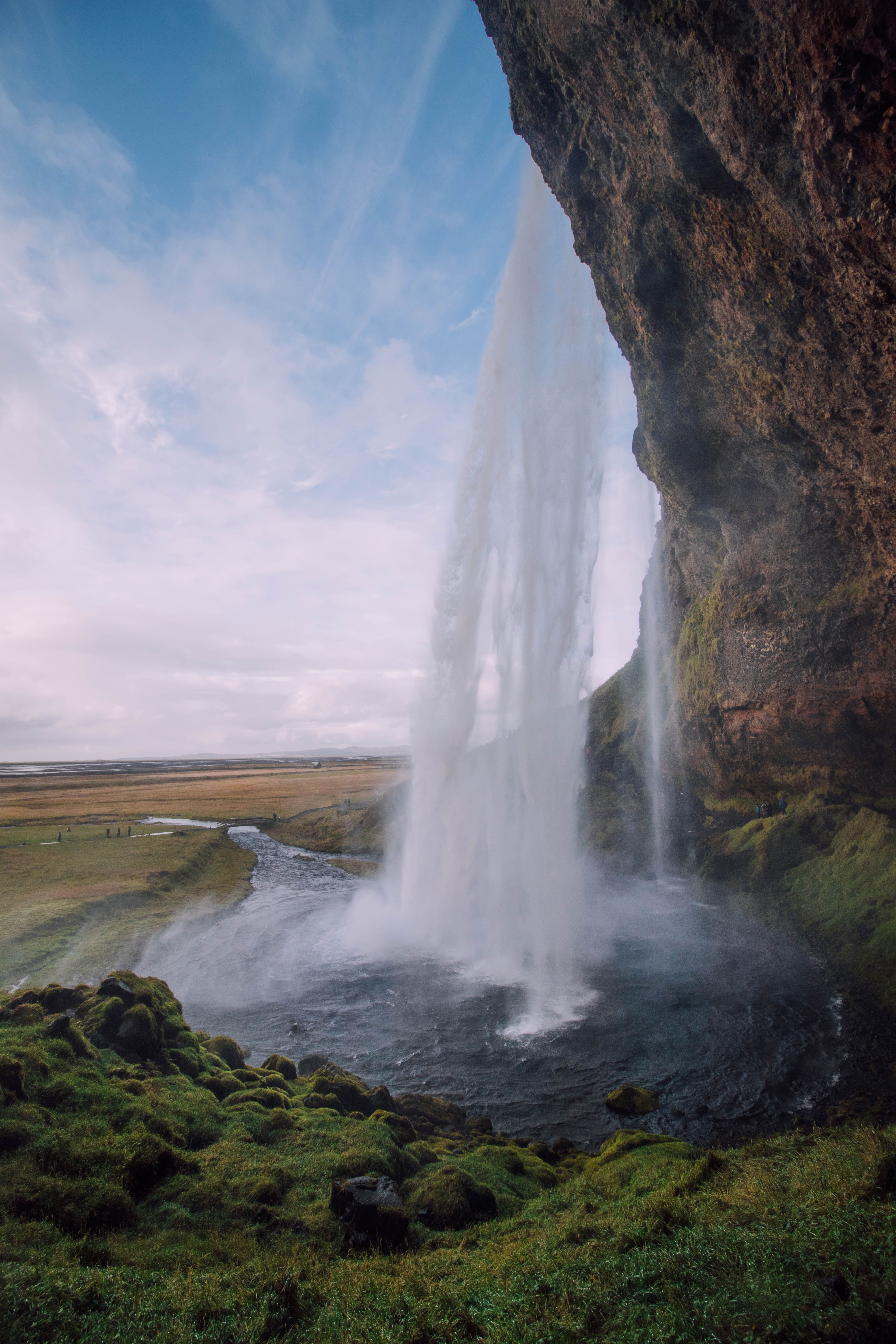 Seljalandsfoss — photo by Joan Costa