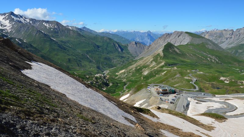 Col du Galibier — Recap Juli 2026
