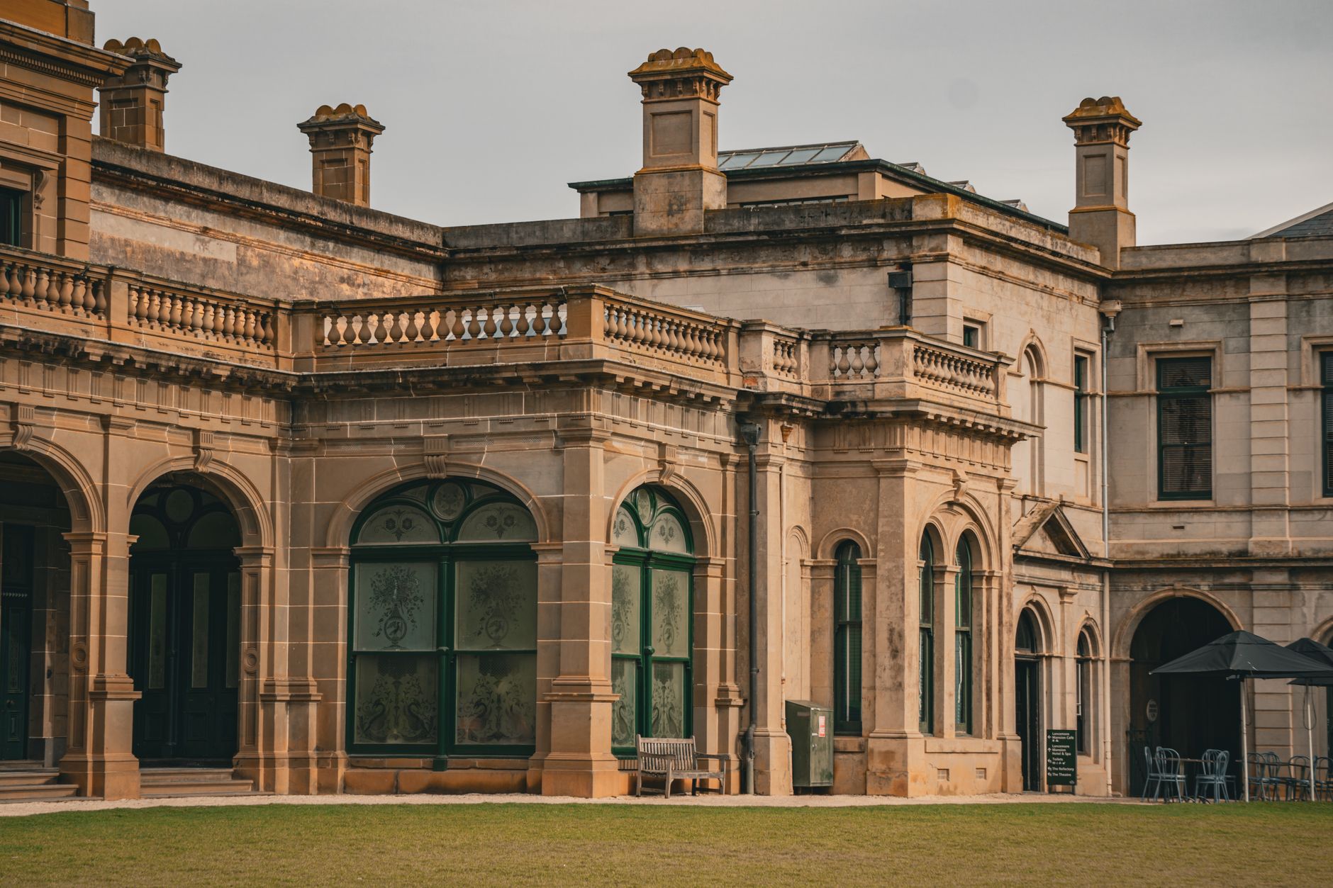 Museos y Actividades Culturales en Australia