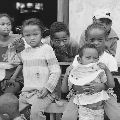 Free stock photo of child, childs, madagascar