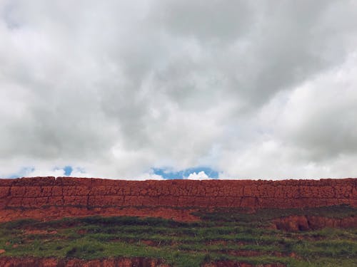 Free stock photo of beautiful landscape, grey sky, landscape