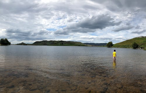 Základová fotografie zdarma na téma jezero, Skotsko