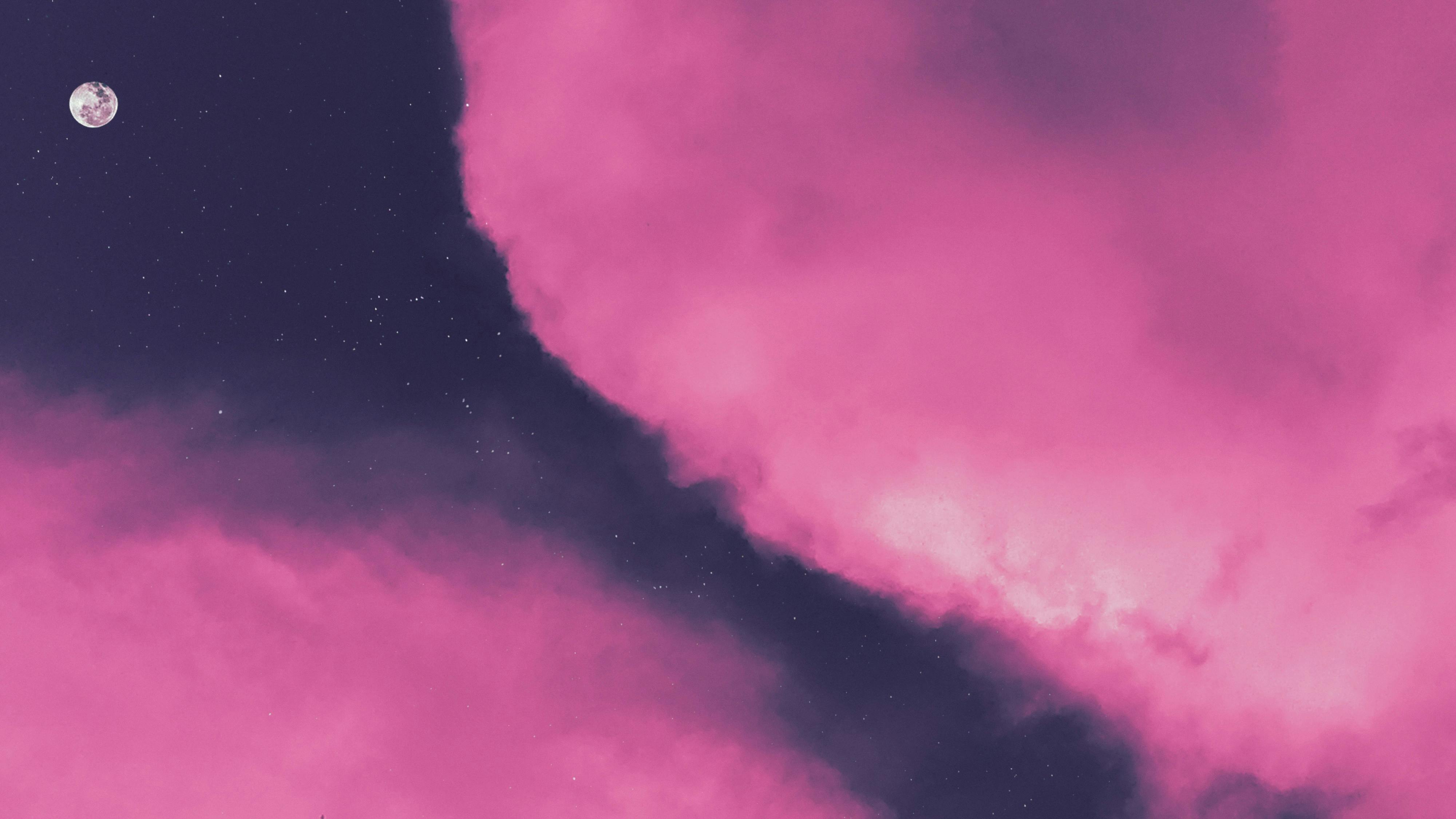 Pink Abstract 4K Wallpapers  HD Wallpapers  ID 29931