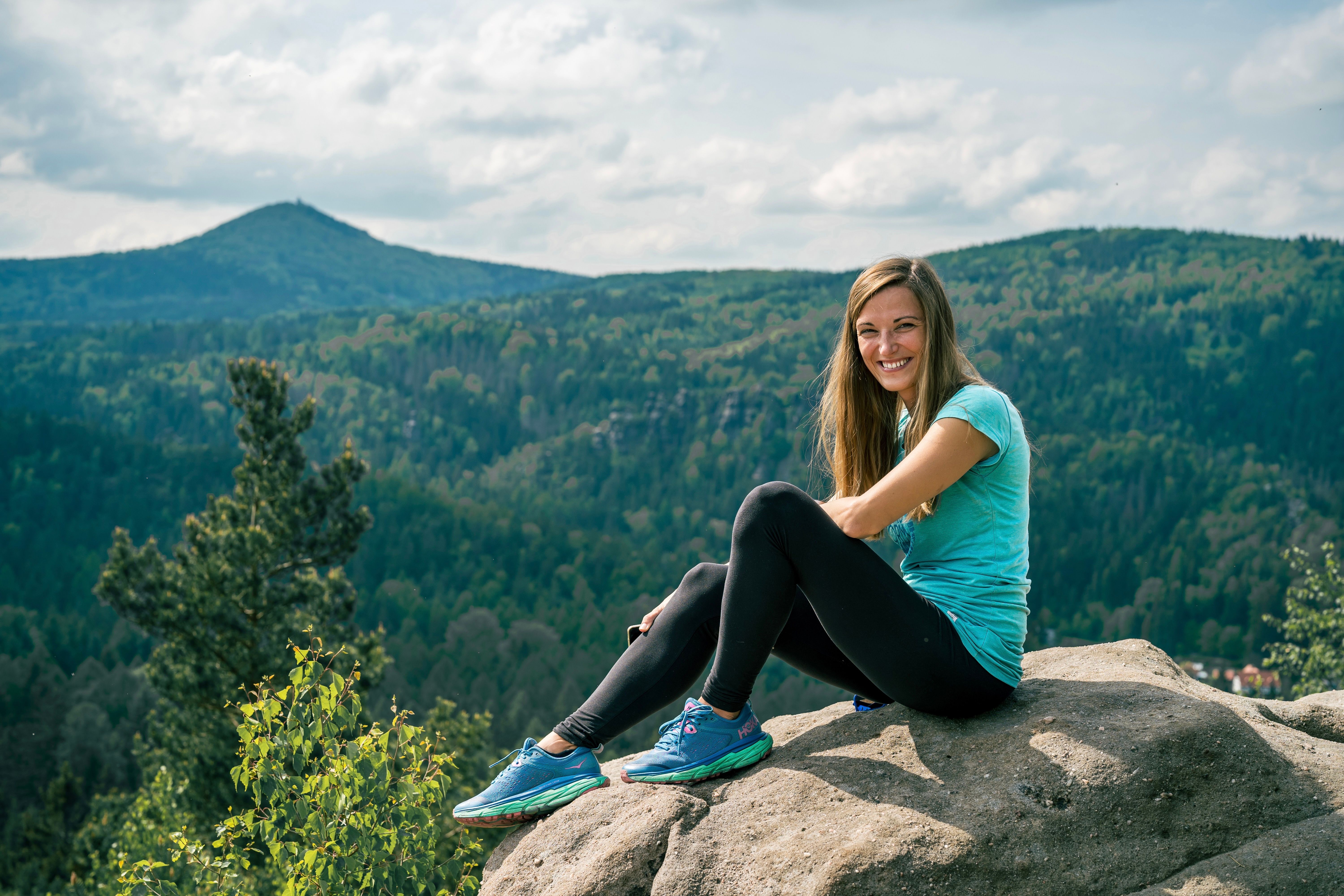 Cozy habits: a walk with a friend — a gentle guide