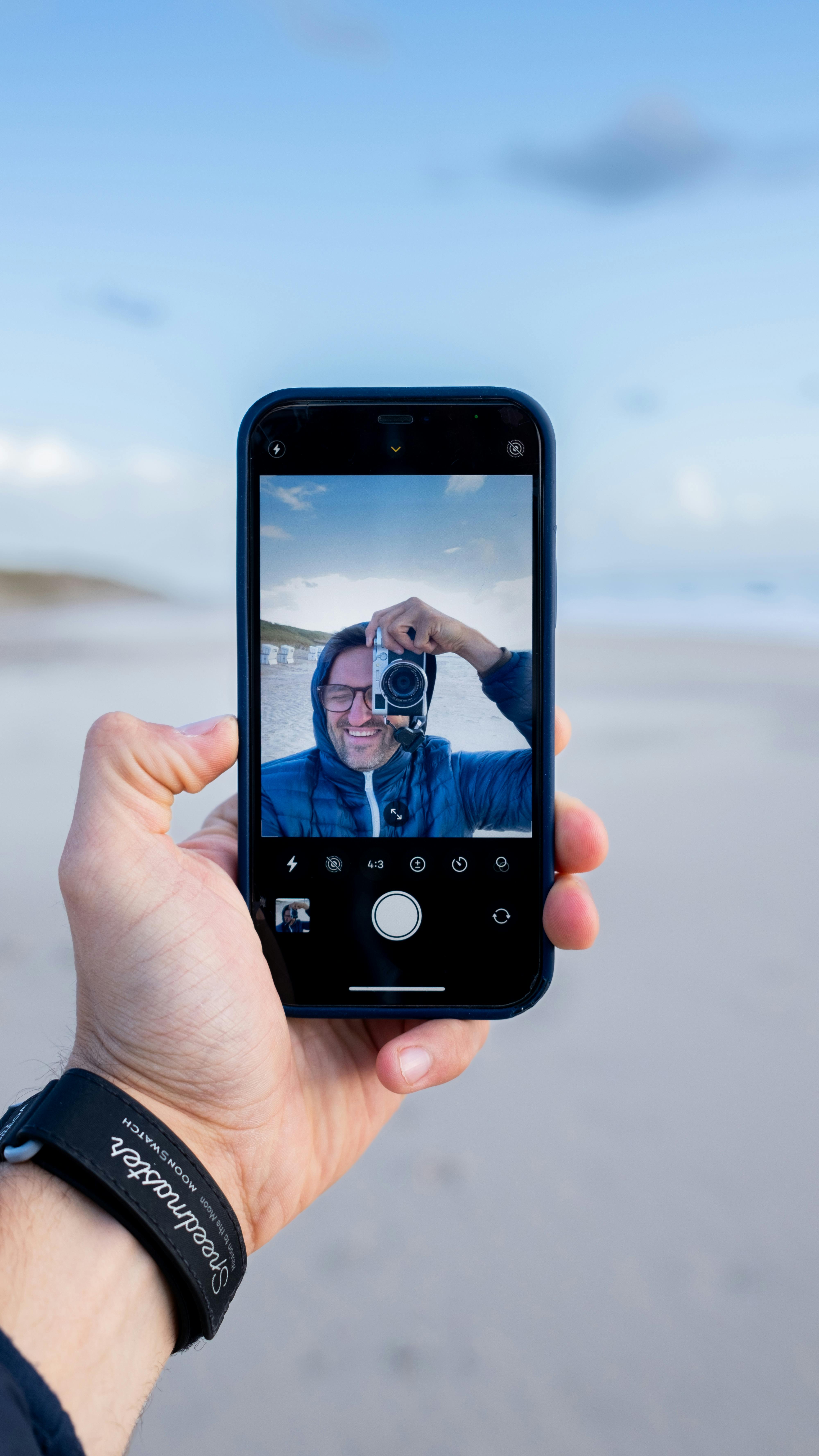 Gratuit Imagine de stoc gratuită din activitatea de agrement, aparat foto digital, apropiere Fotografie de stoc