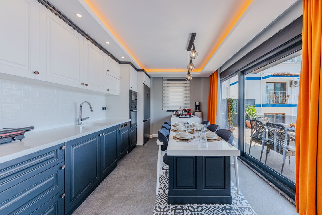 Interior Design of Kitchen · Free Stock Photo