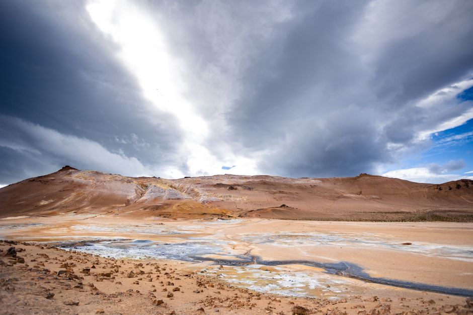 Otra foto de Myvatn