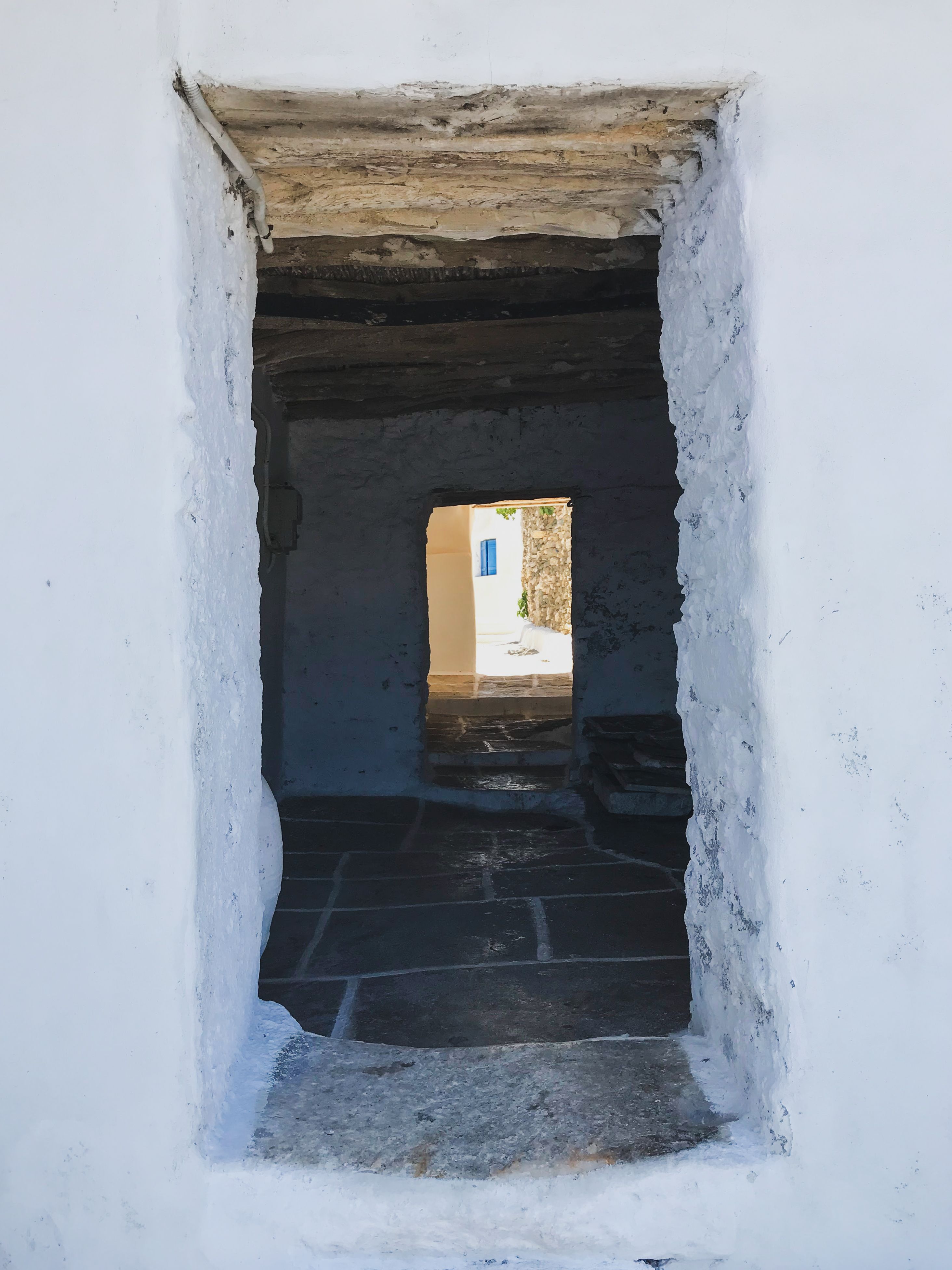 Vathi bay Sifnos