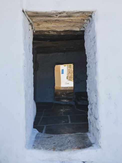 Vathi bay Sifnos