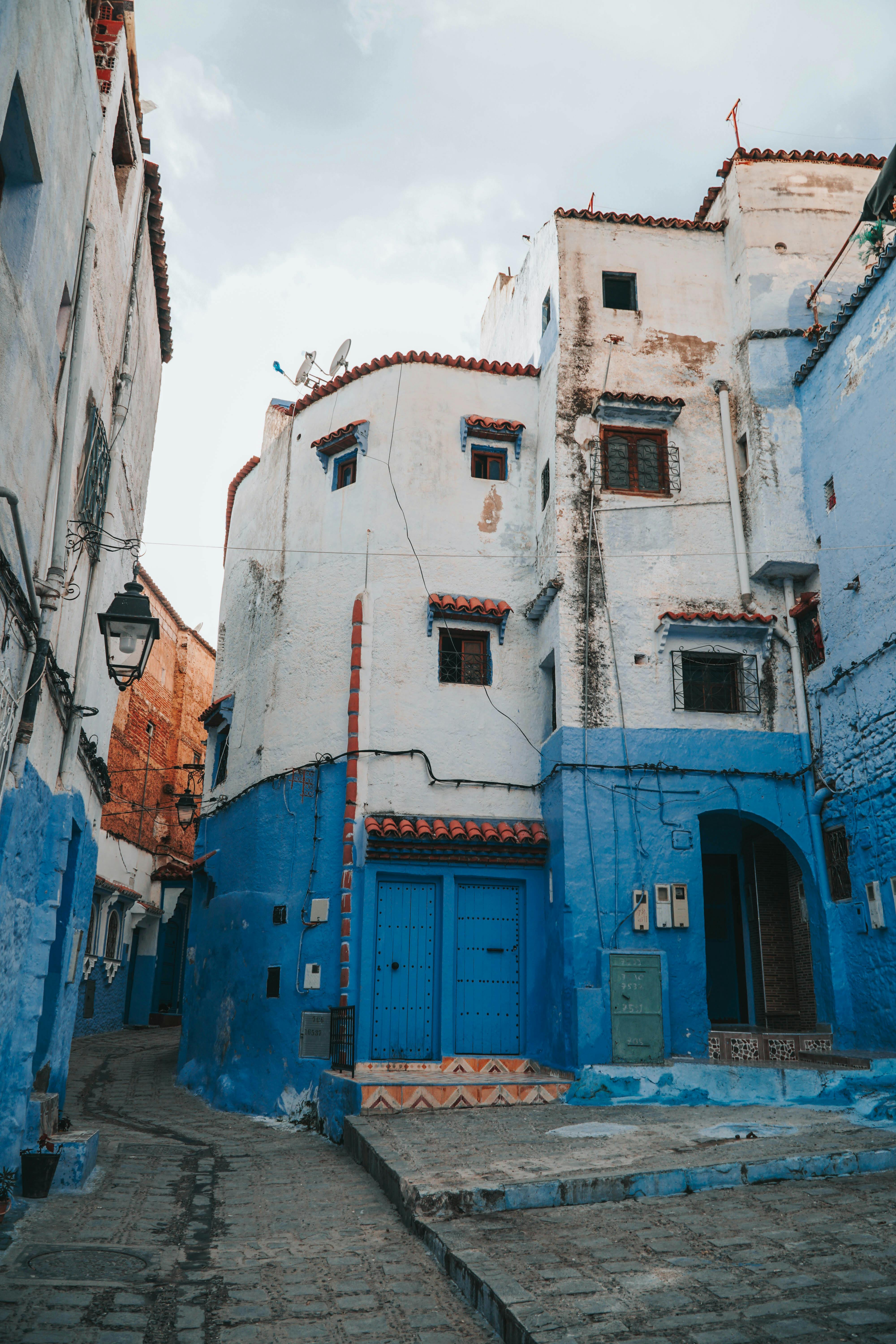 Itinerary Eddalya, Morocco,Tanger,Tetouan, Morocco,Fnideq, Morocco,Asilah, Morocco