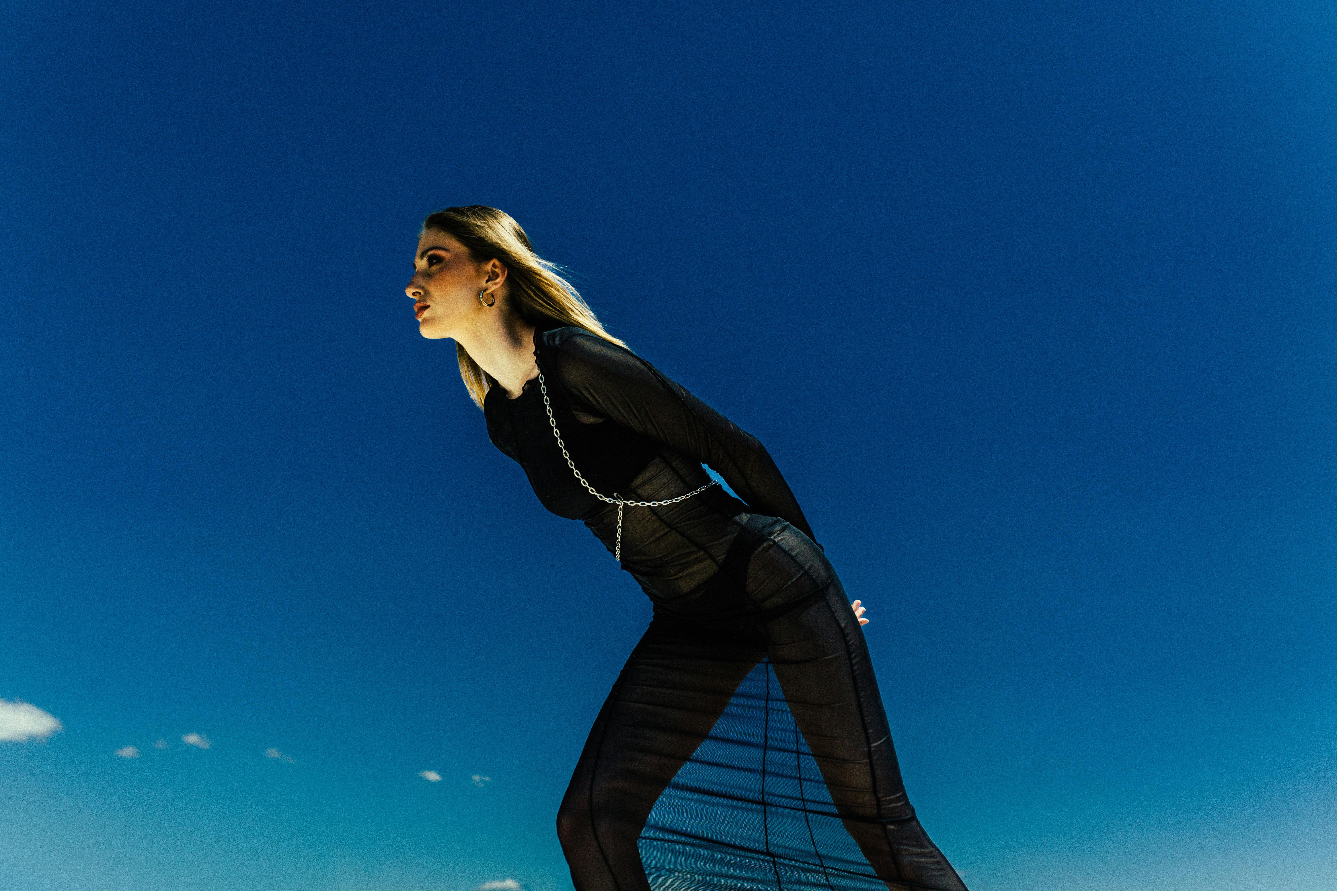 Gratis Foto stok gratis artistik, awet muda, berambut pirang Foto Stok