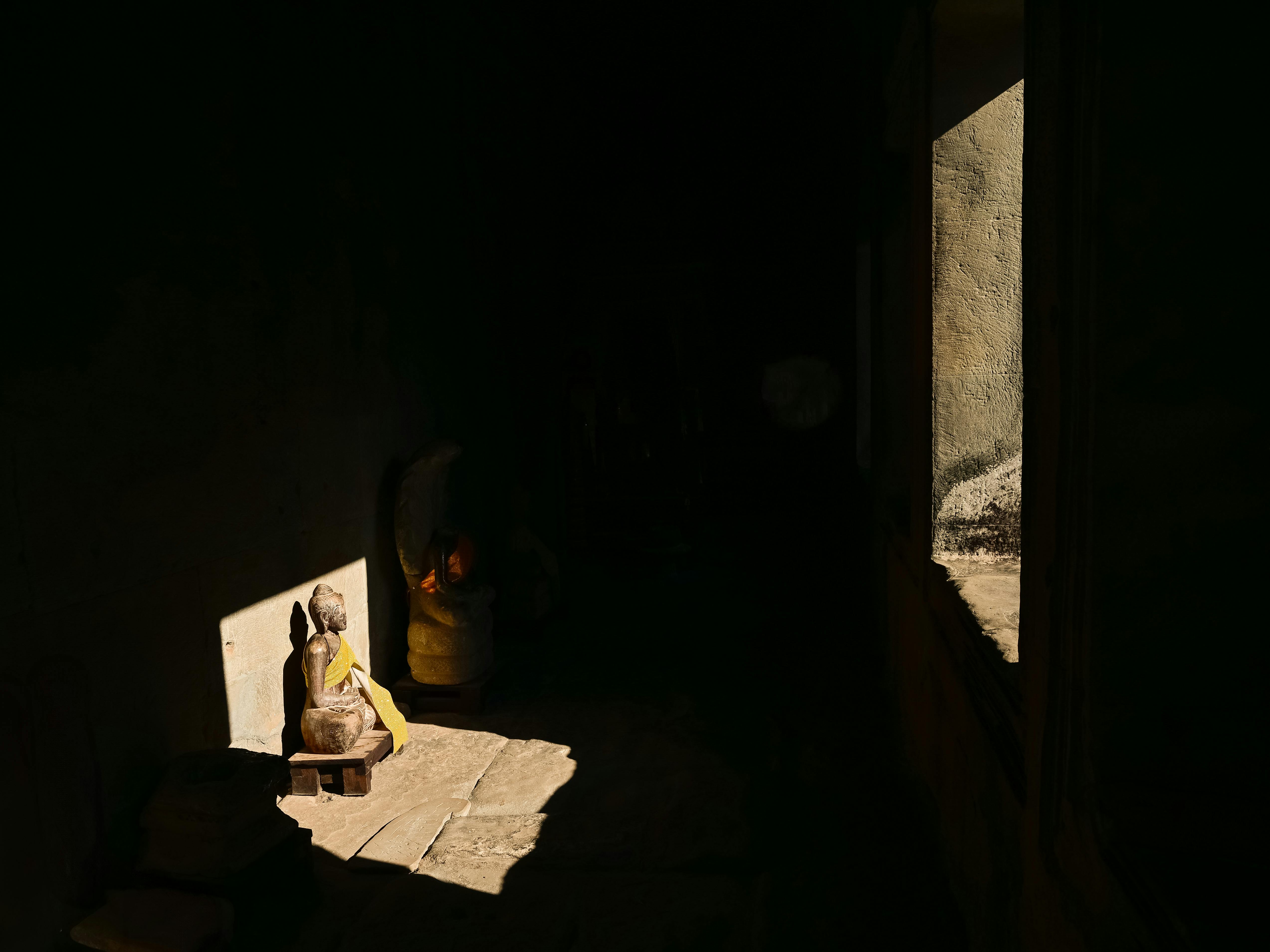 Kostnadsfria Kostnadsfri bild av andlig, andlighet, angkor wat Stock foto