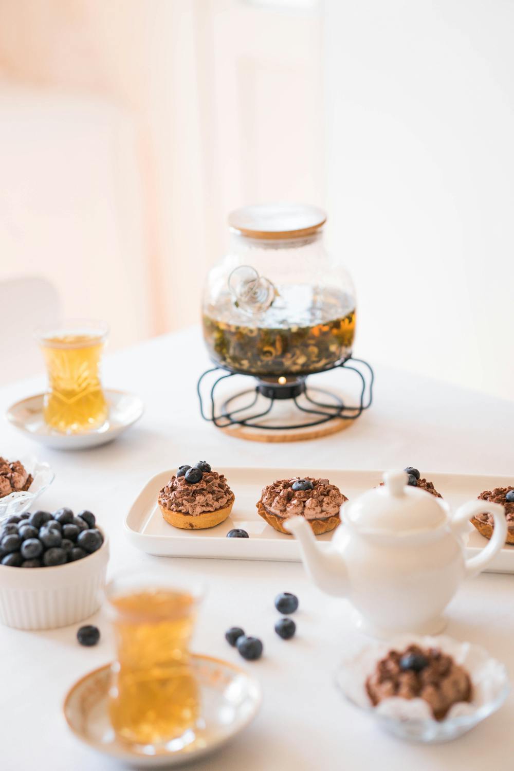 Fruit Tarts Fruit Tarts