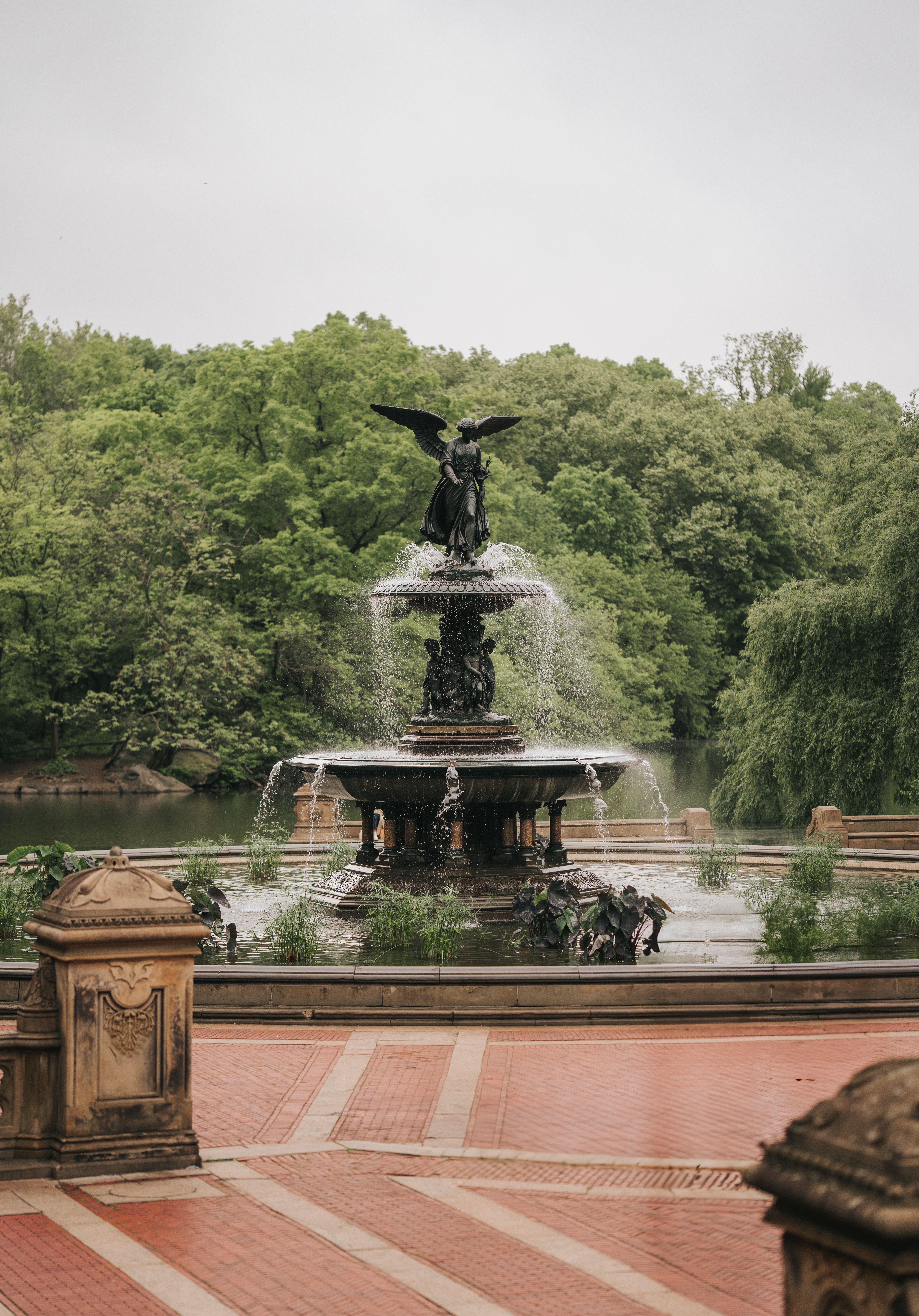 Central Park New York City 2026