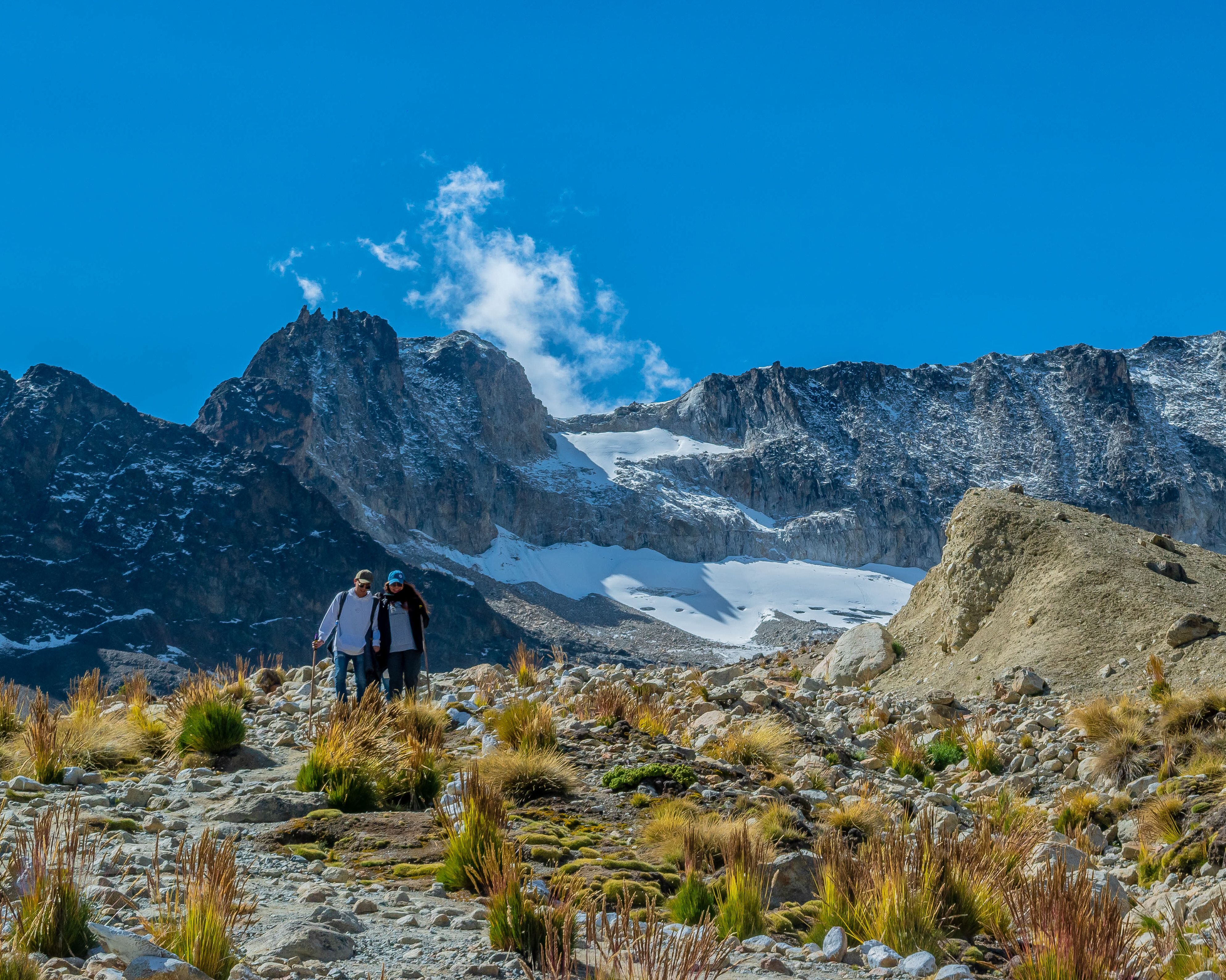 Trek de la Bolivie – Cordillère Royale