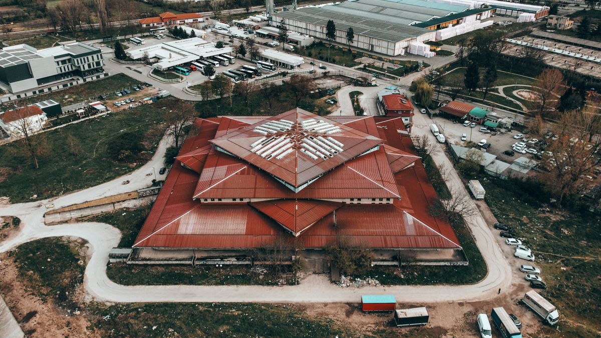Polígono industrial