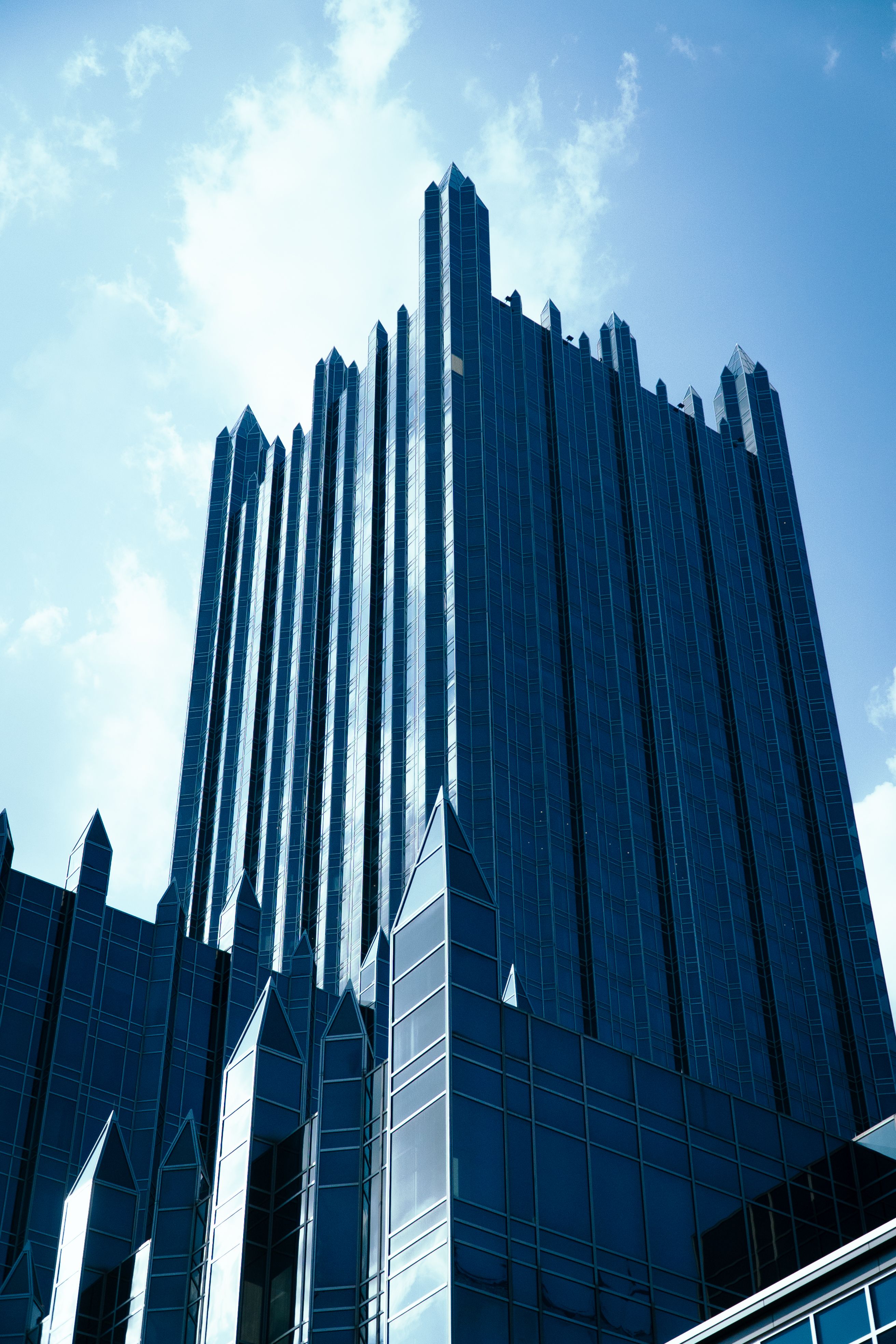 PPG Place Complex in Pittsburgh, USA · Free Stock Photo