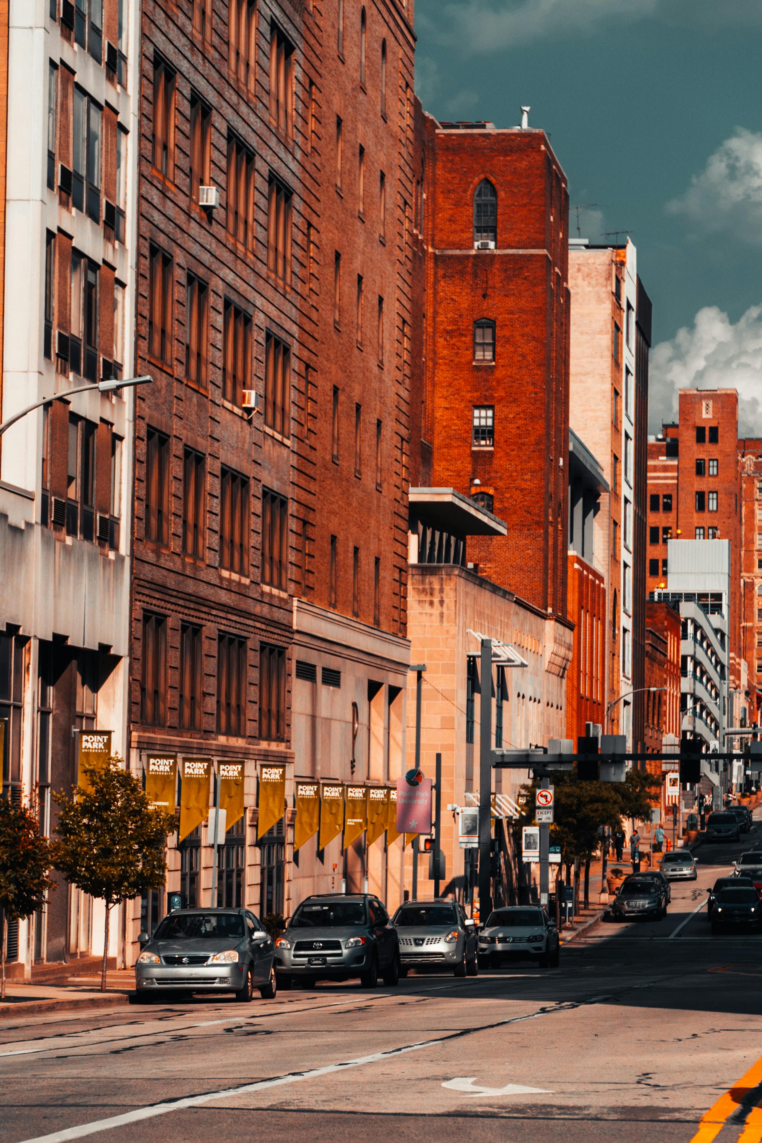 Pittsburgh Cultural District