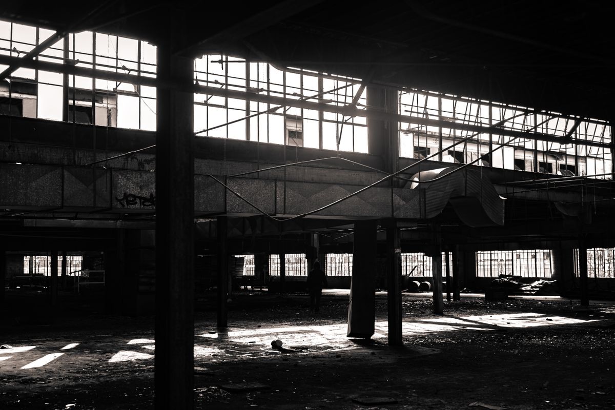 Nave industrial en Alboraia
