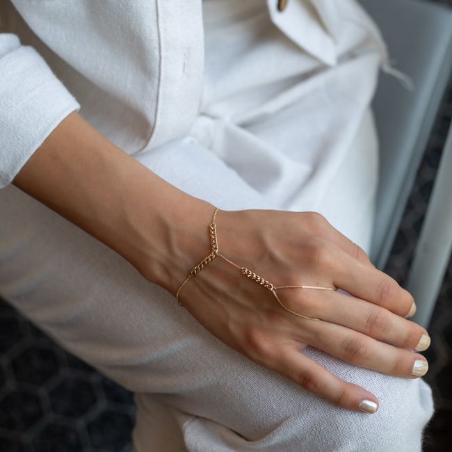 Gouden sieraden Rotterdam — Eldorado Juweliers