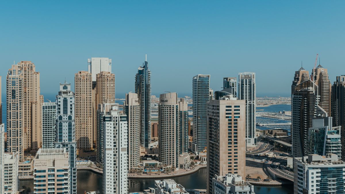 Yılbaşı Özel Emirates Havayolları İle Dubai Turu Rotası