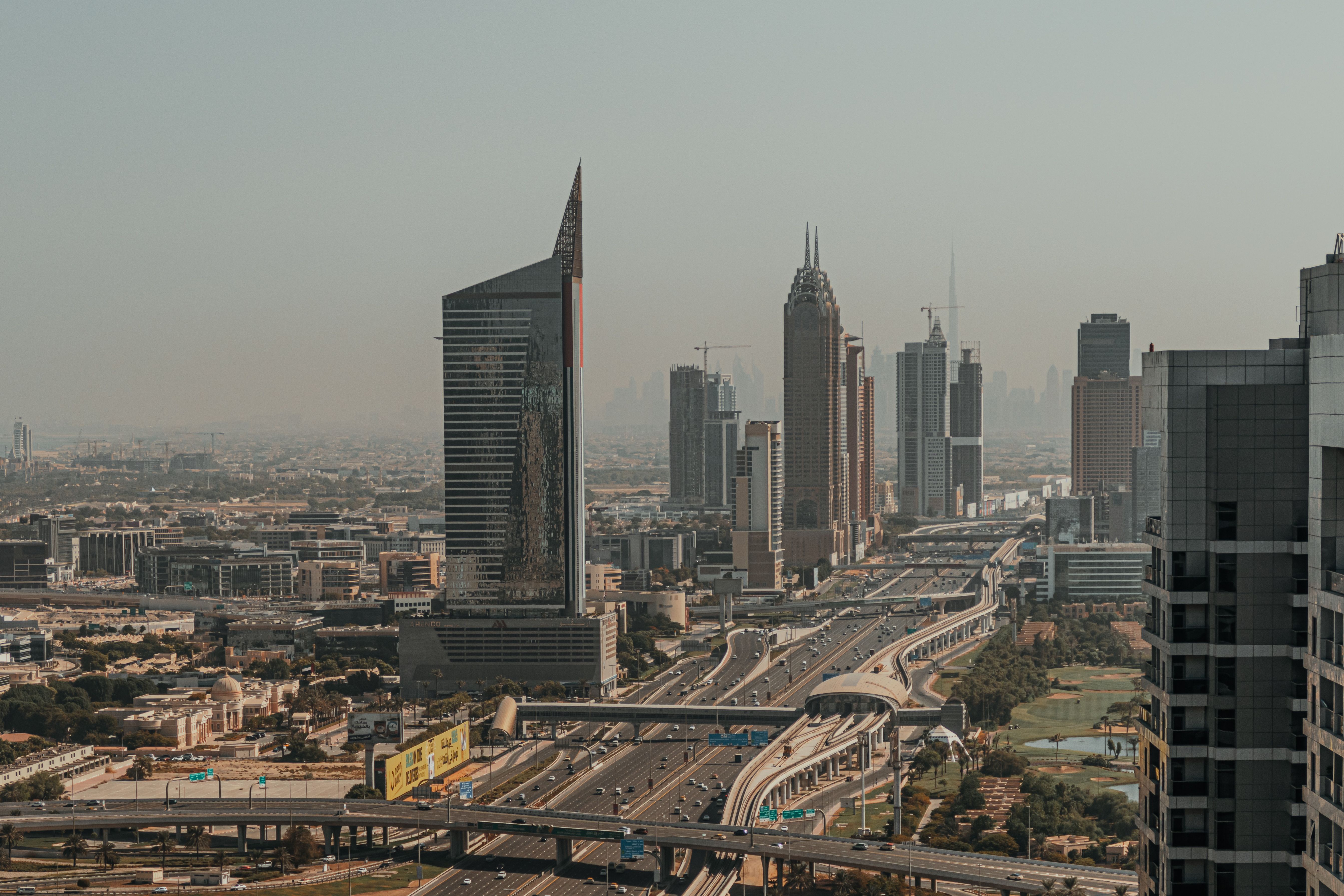 Free Wi-Fi hotspots in Dubai