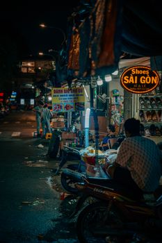 Instant Porridge, Saigon (Chao Goi Sai Gon)
