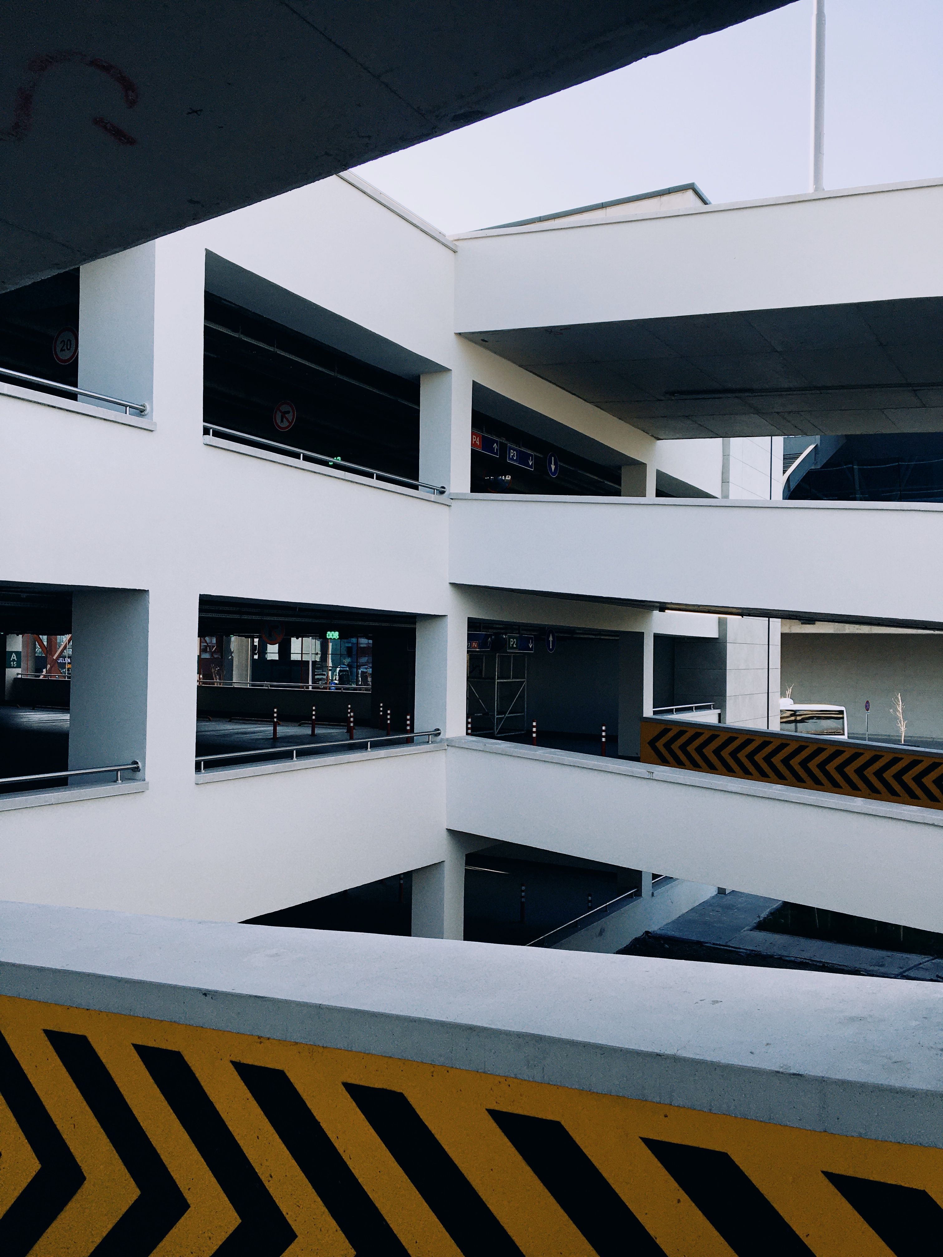 Pay & Park Management